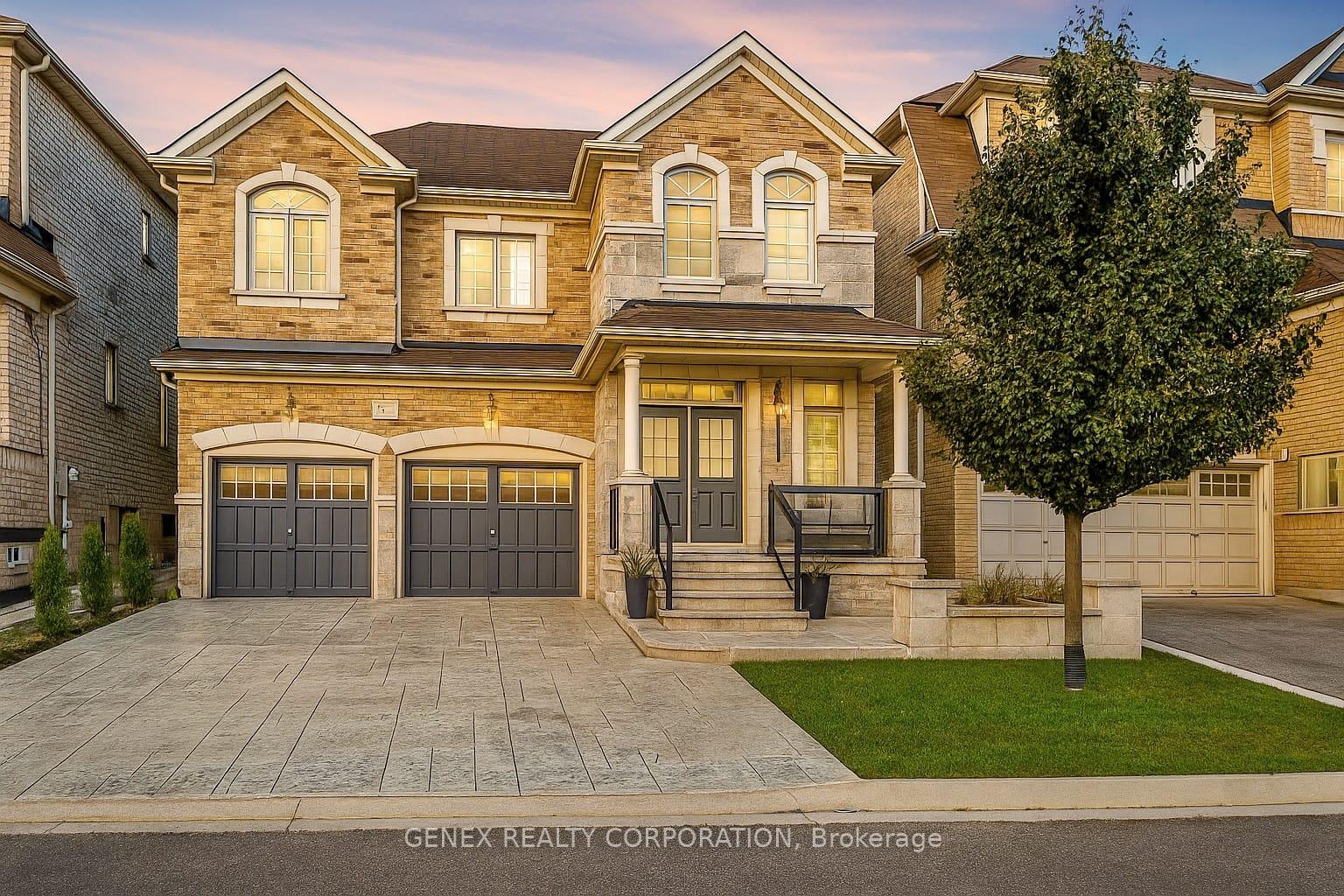 Photo 2 of 7 Antoine Street, Brampton, Northwest Brampton — HOMEH