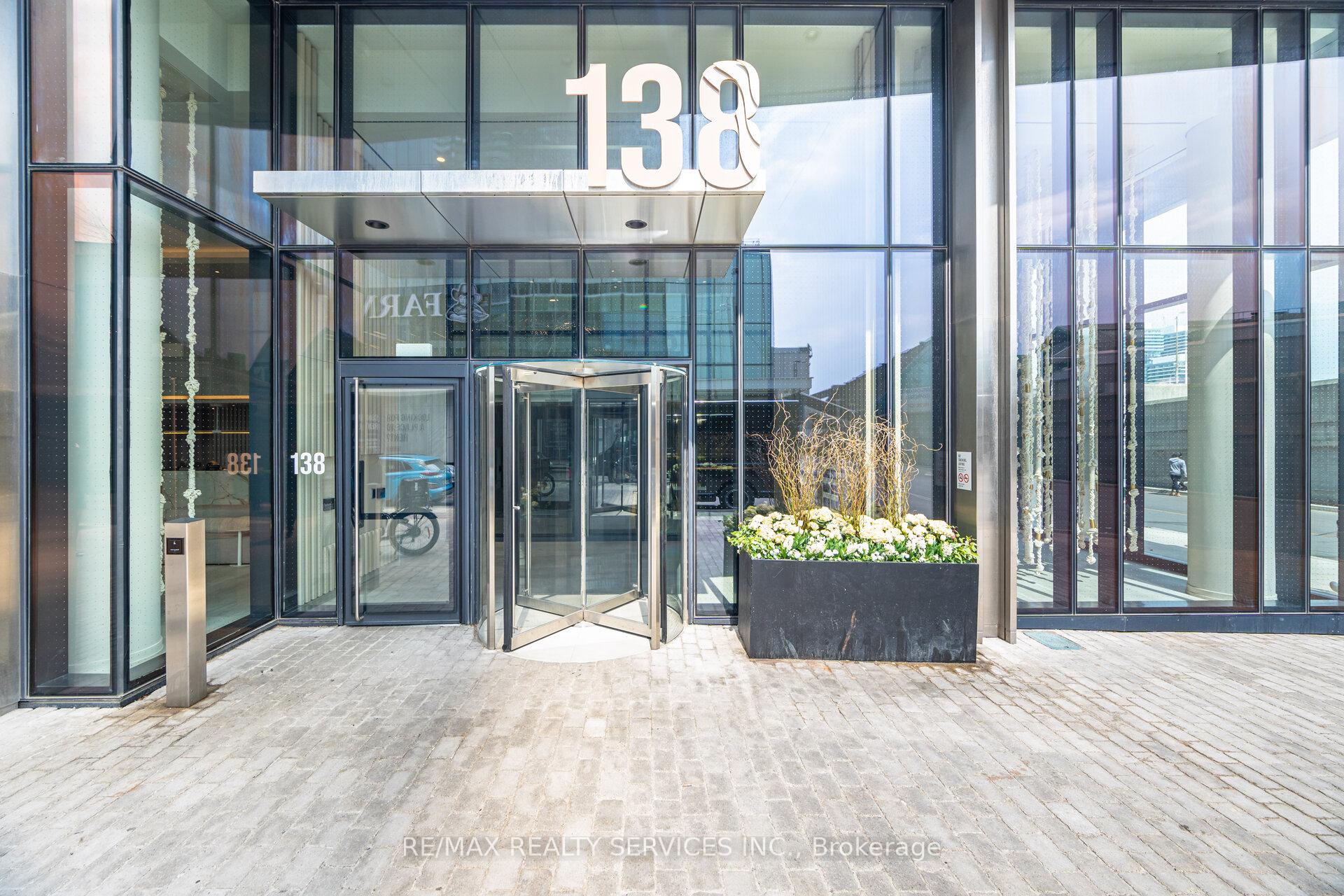 Photo 2 of Unit PH103, 138 Downes Street, Toronto, Waterfront Communities — HOMEH