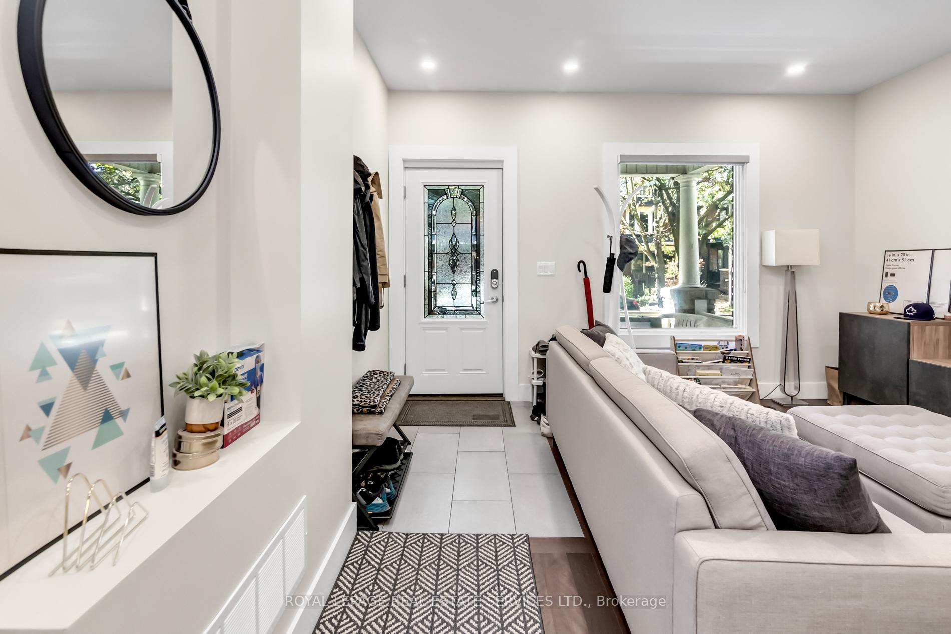 Photo 9 of 129 Langford Avenue, Toronto, Danforth — HOMEH