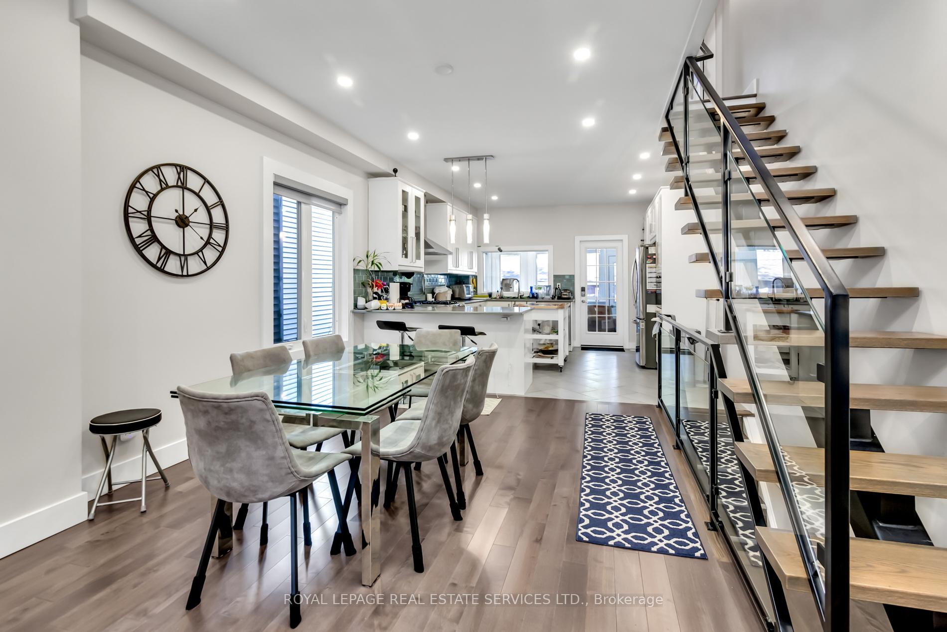 Photo 4 of 129 Langford Avenue, Toronto, Danforth — HOMEH