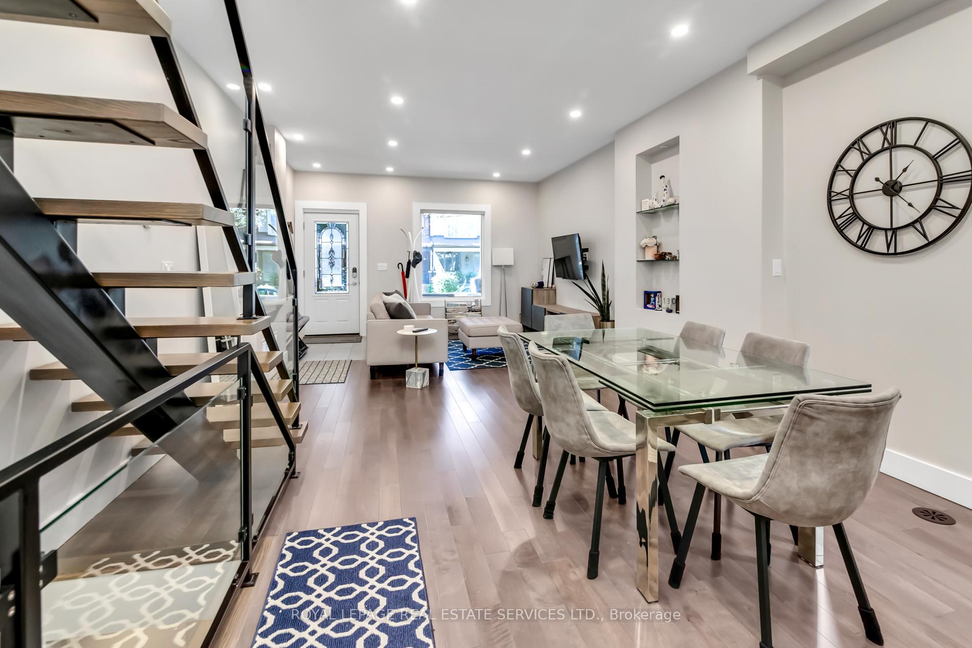 Photo 28 of 129 Langford Avenue, Toronto, Danforth — HOMEH