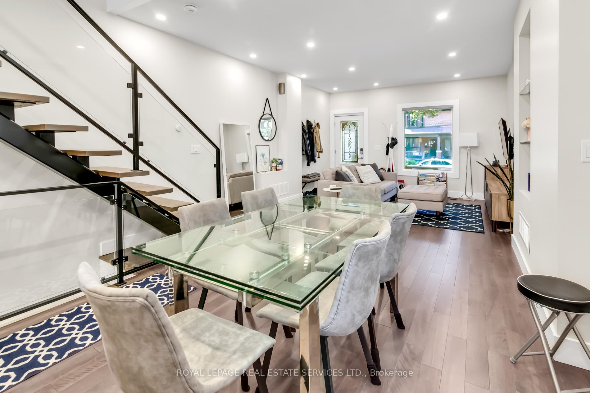 Photo 12 of 129 Langford Avenue, Toronto, Danforth — HOMEH