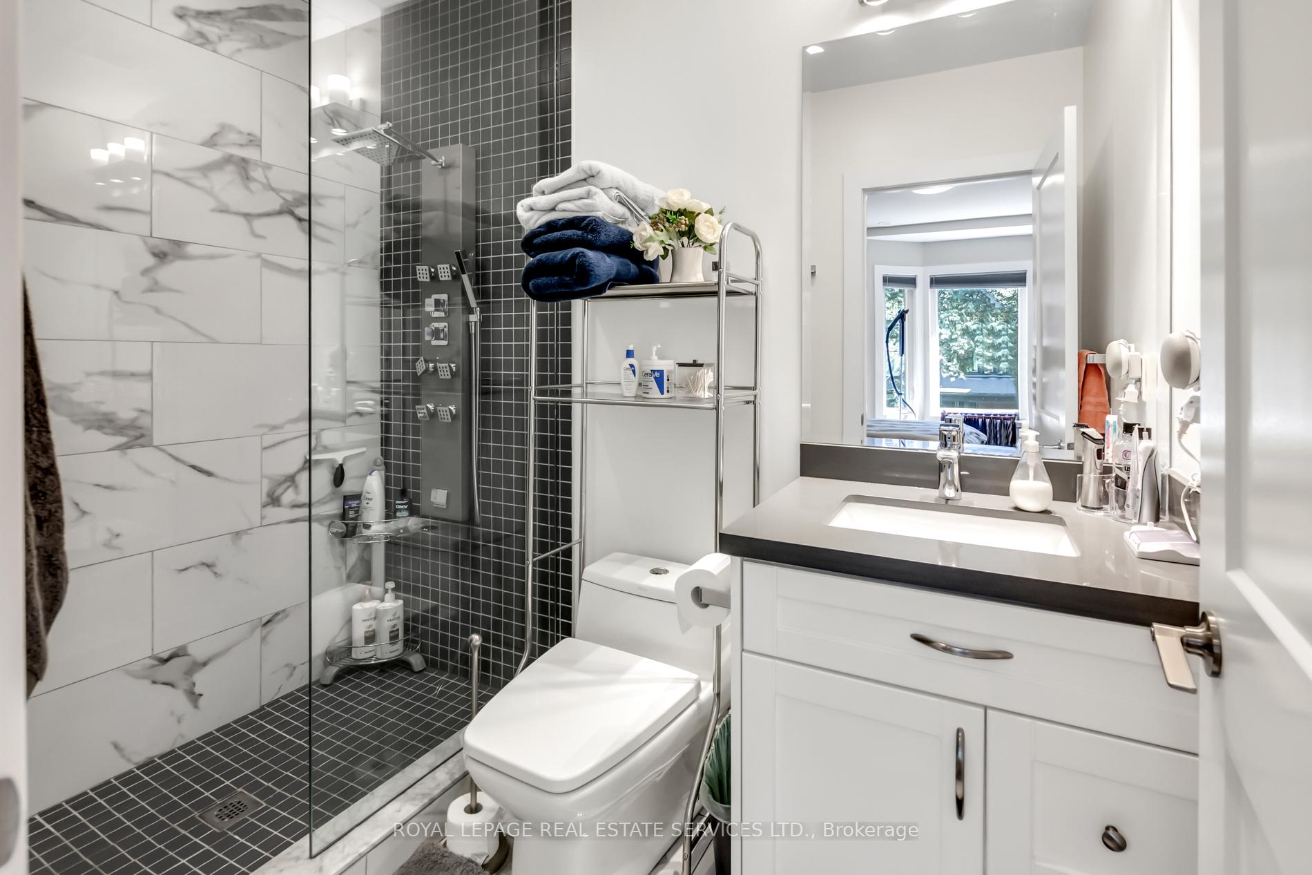 Photo 24 of 129 Langford Avenue, Toronto, Danforth — HOMEH