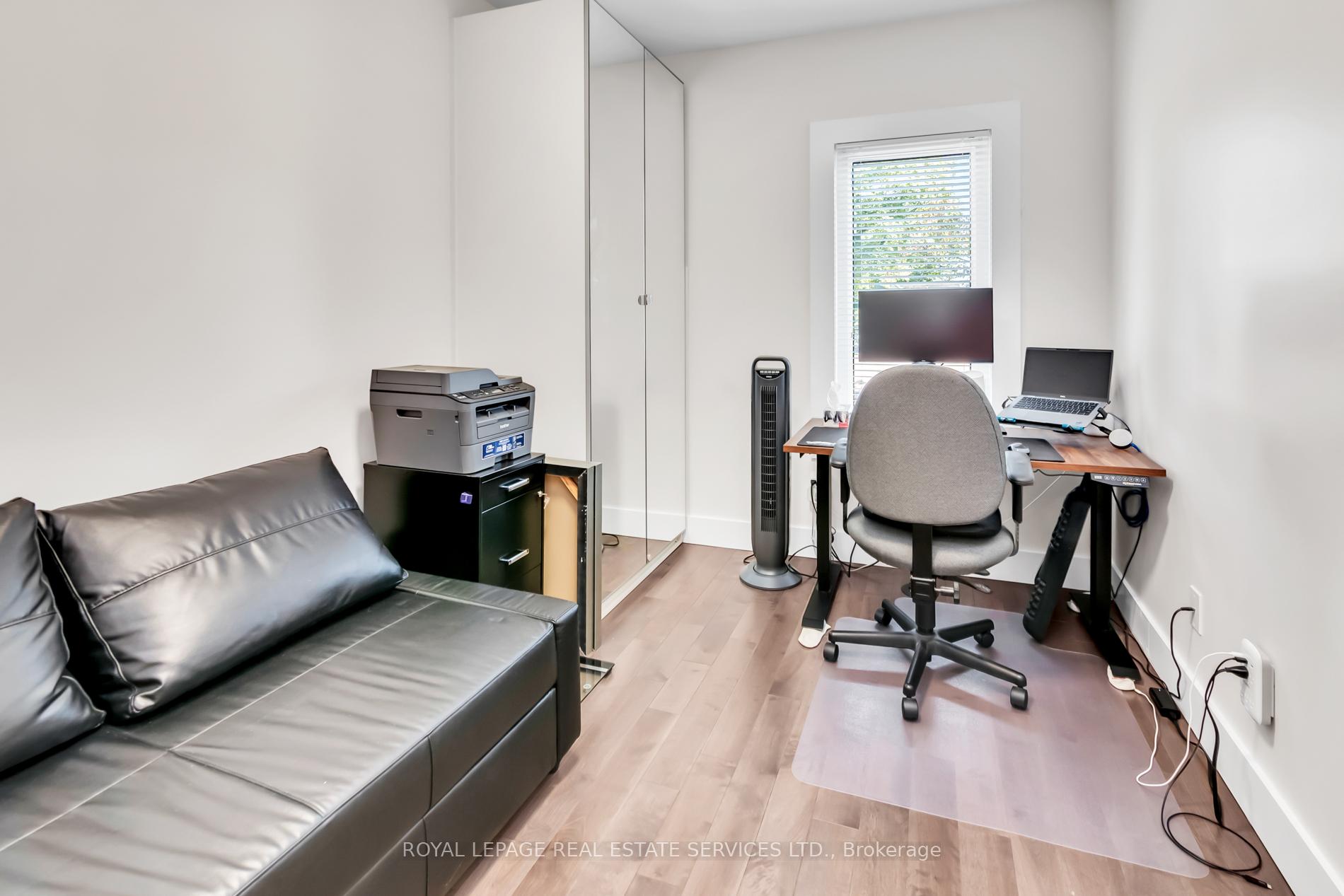Photo 13 of 129 Langford Avenue, Toronto, Danforth — HOMEH