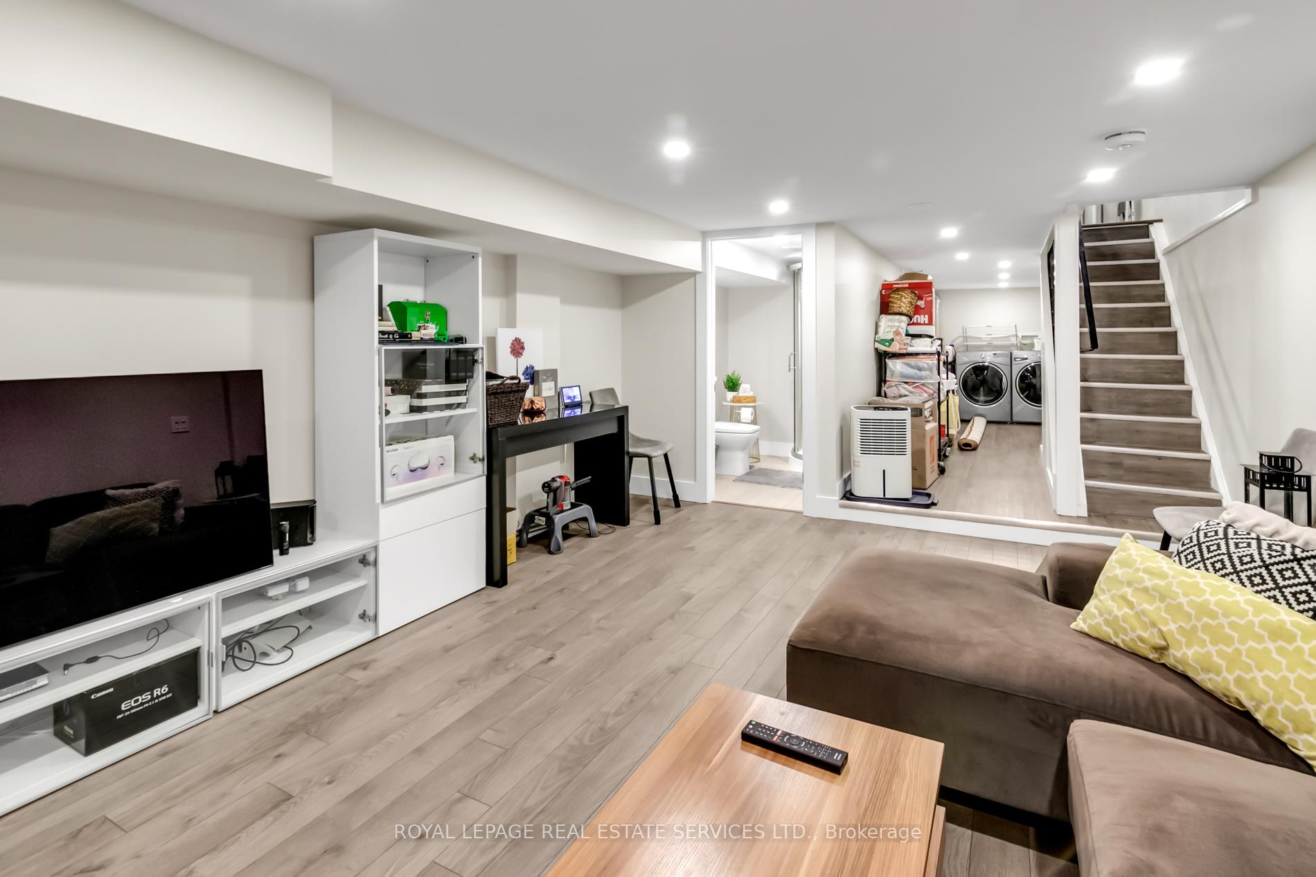 Photo 36 of 129 Langford Avenue, Toronto, Danforth — HOMEH