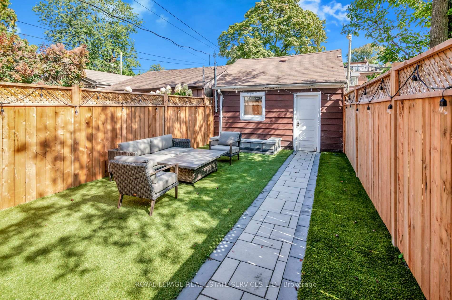 Photo 32 of 129 Langford Avenue, Toronto, Danforth — HOMEH