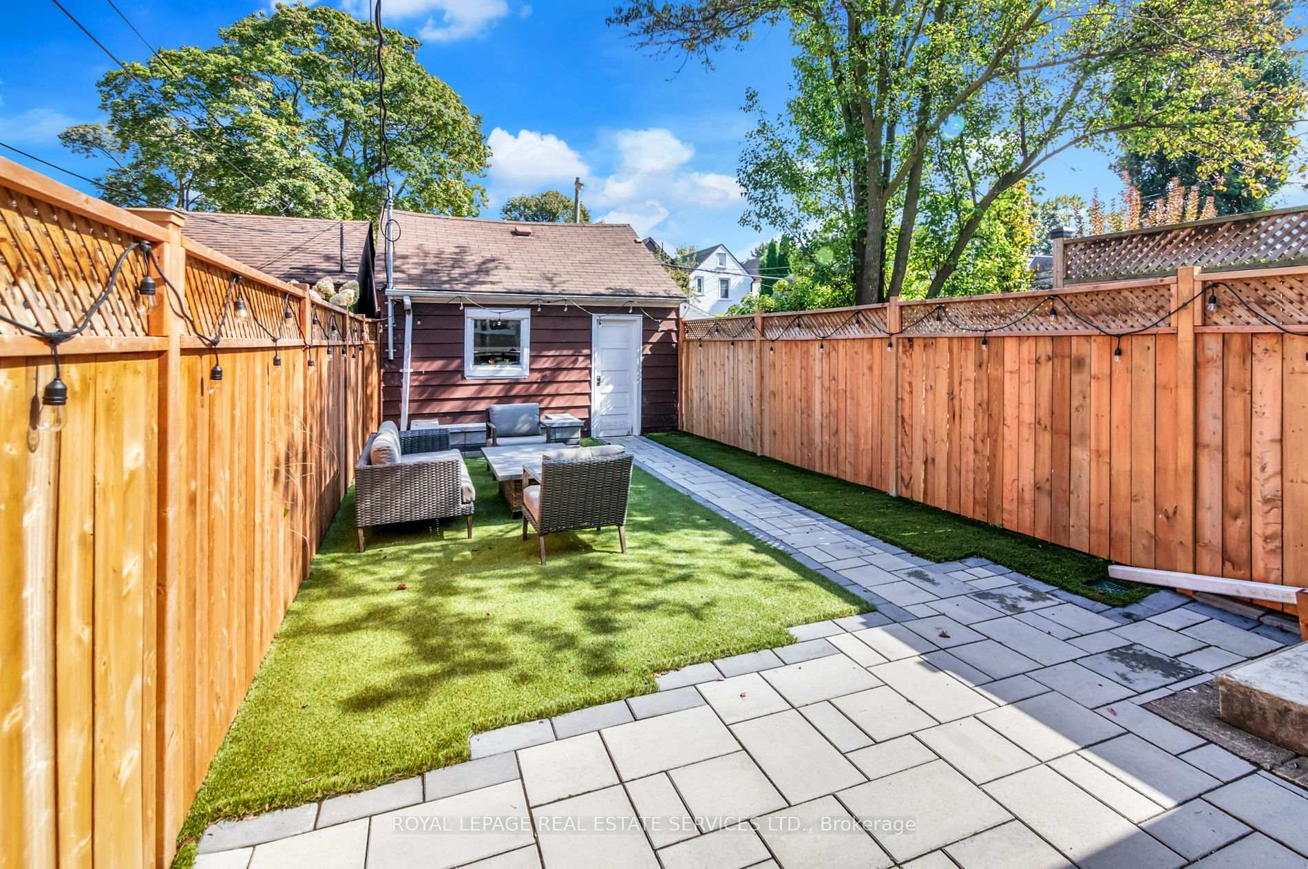 Photo 35 of 129 Langford Avenue, Toronto, Danforth — HOMEH