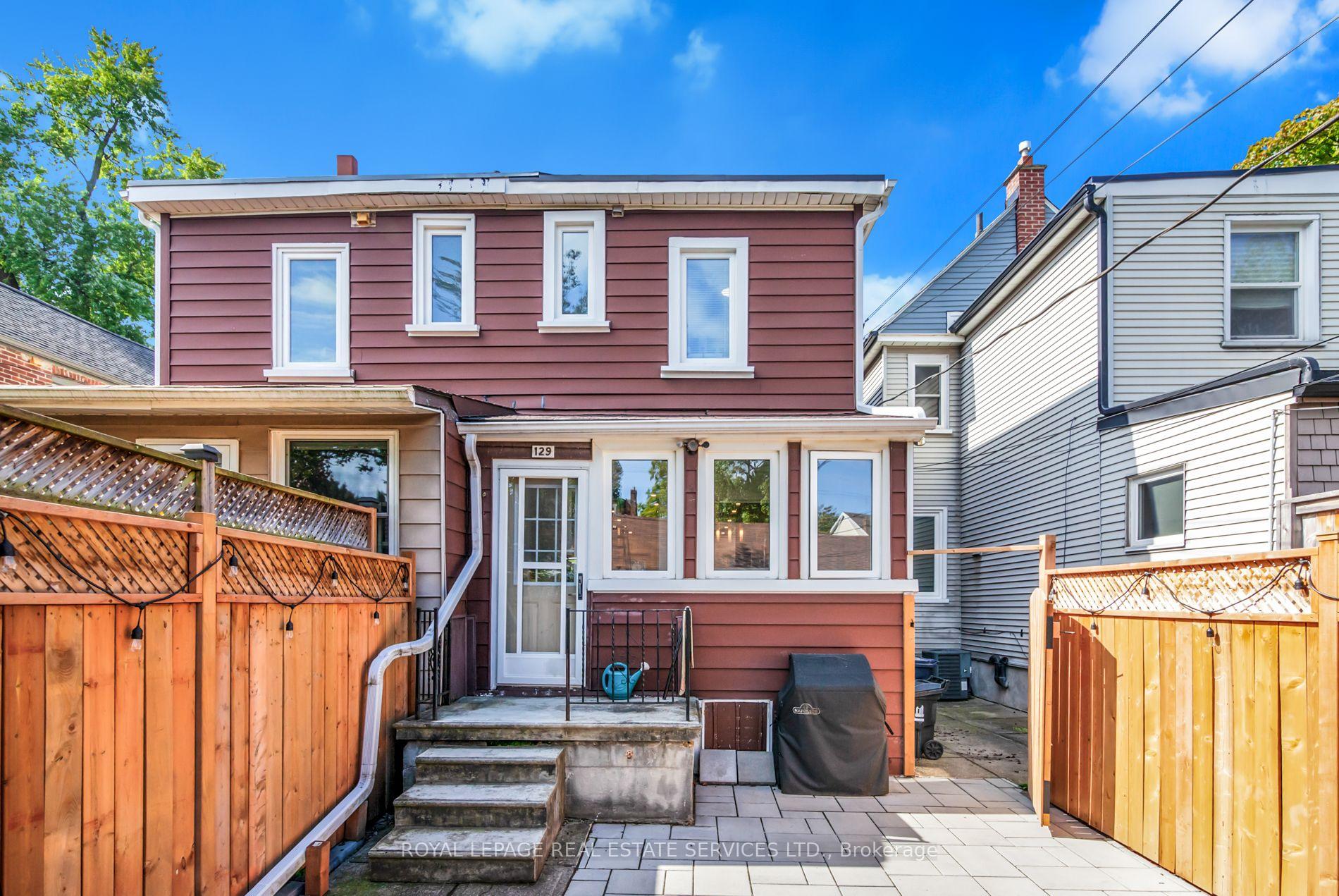 Photo 37 of 129 Langford Avenue, Toronto, Danforth — HOMEH