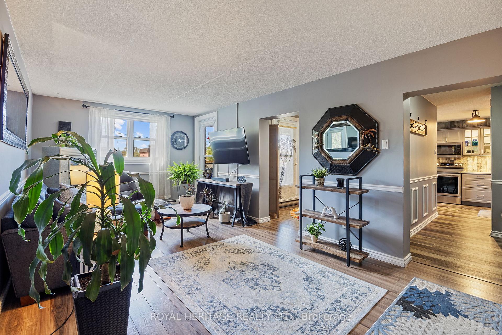 Photo 3 of Unit 233, 580 Mary Street E, Whitby, Downtown Whitby — HOMEH