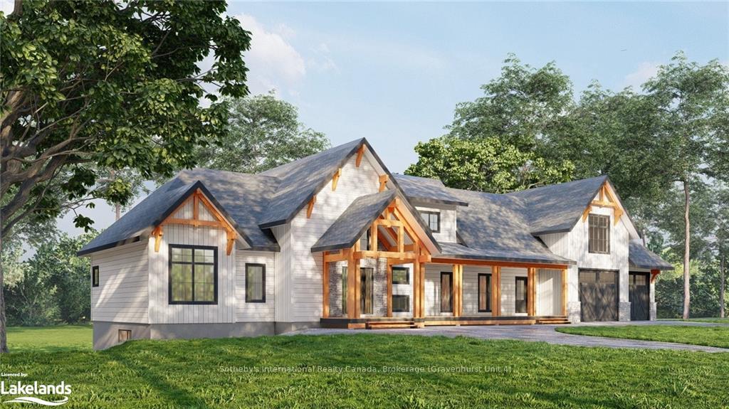 Photo 2 of 1067 Thomas Road, Gravenhurst, Ryde — HOMEH