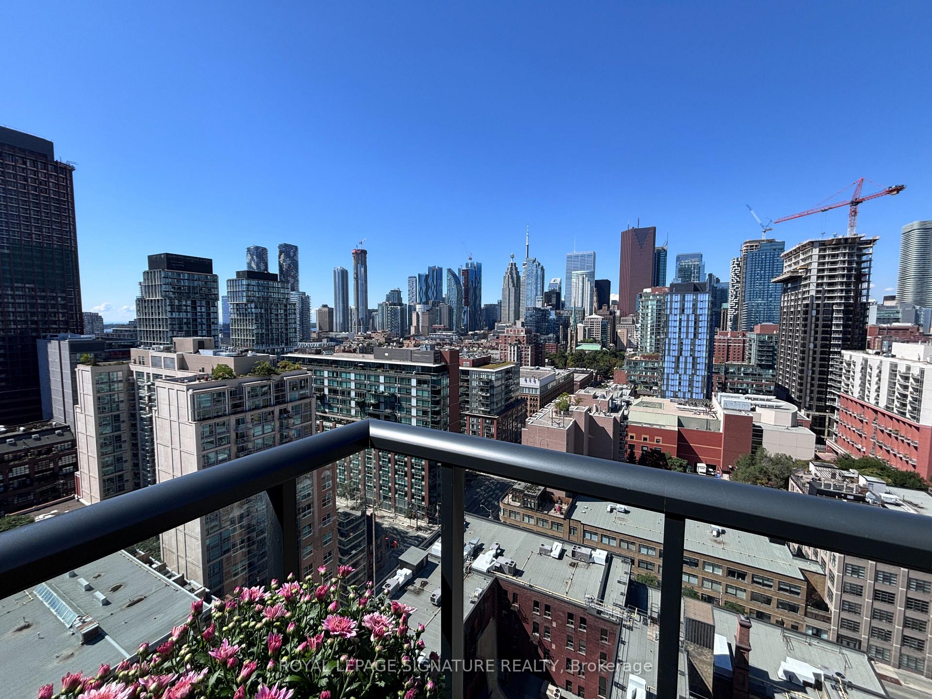 Photo 35 of Unit PH11, 400 Adelaide Street E, Toronto, Moss Park — HOMEH