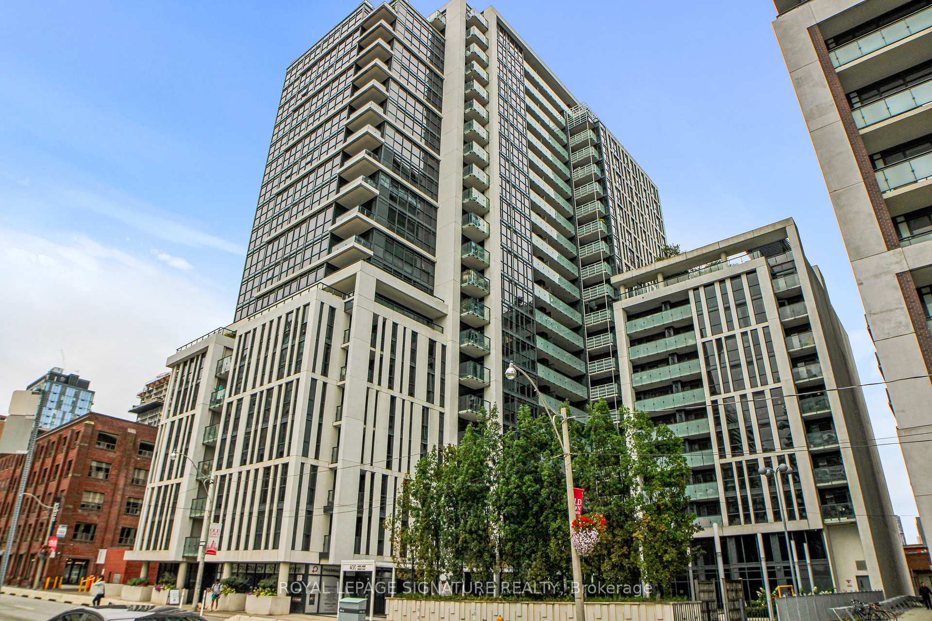 Photo 41 of Unit PH11, 400 Adelaide Street E, Toronto, Moss Park — HOMEH