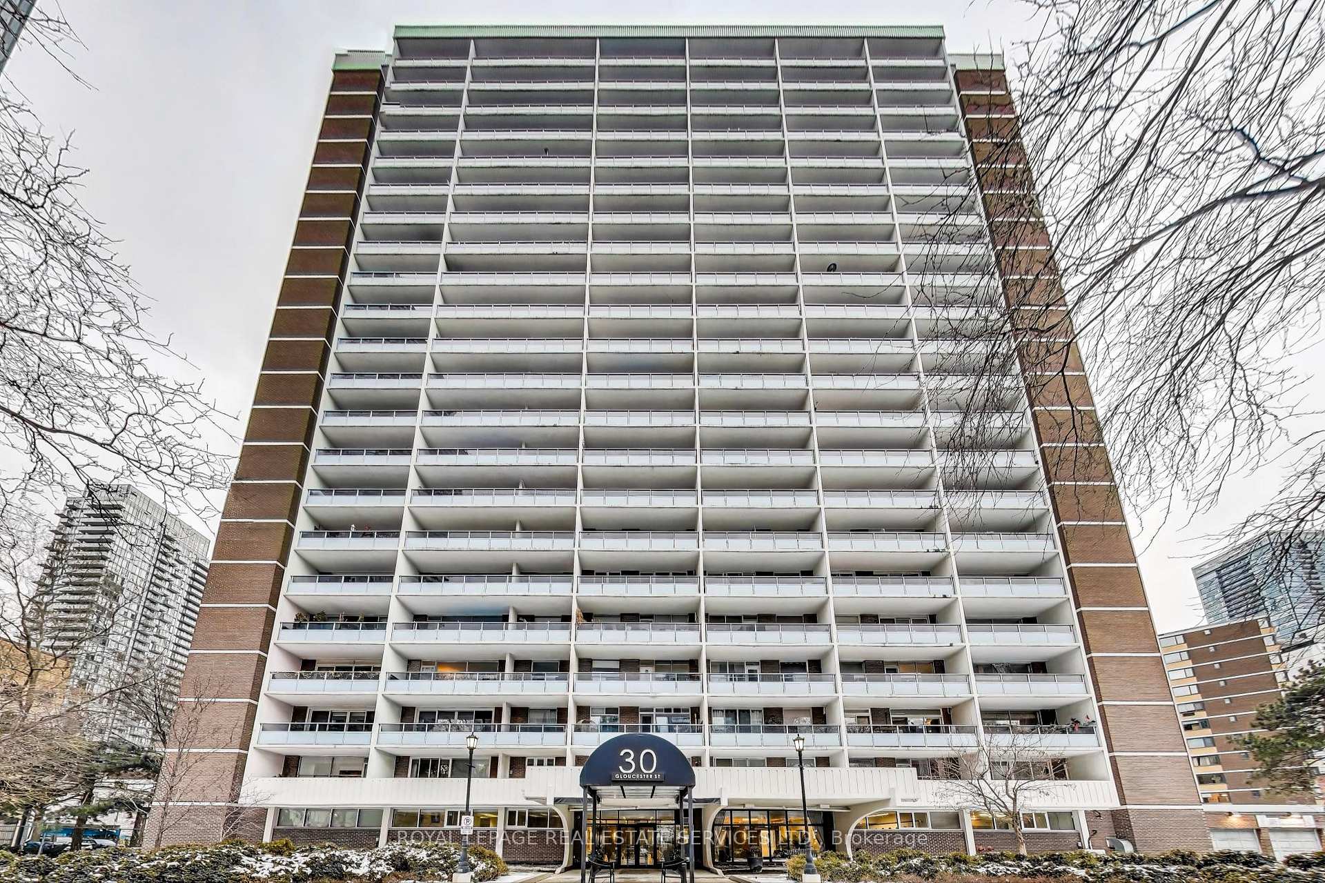Photo 1 of Unit 1003, 30 Gloucester Street, Toronto, Church-Yonge Corridor — HOMEH
