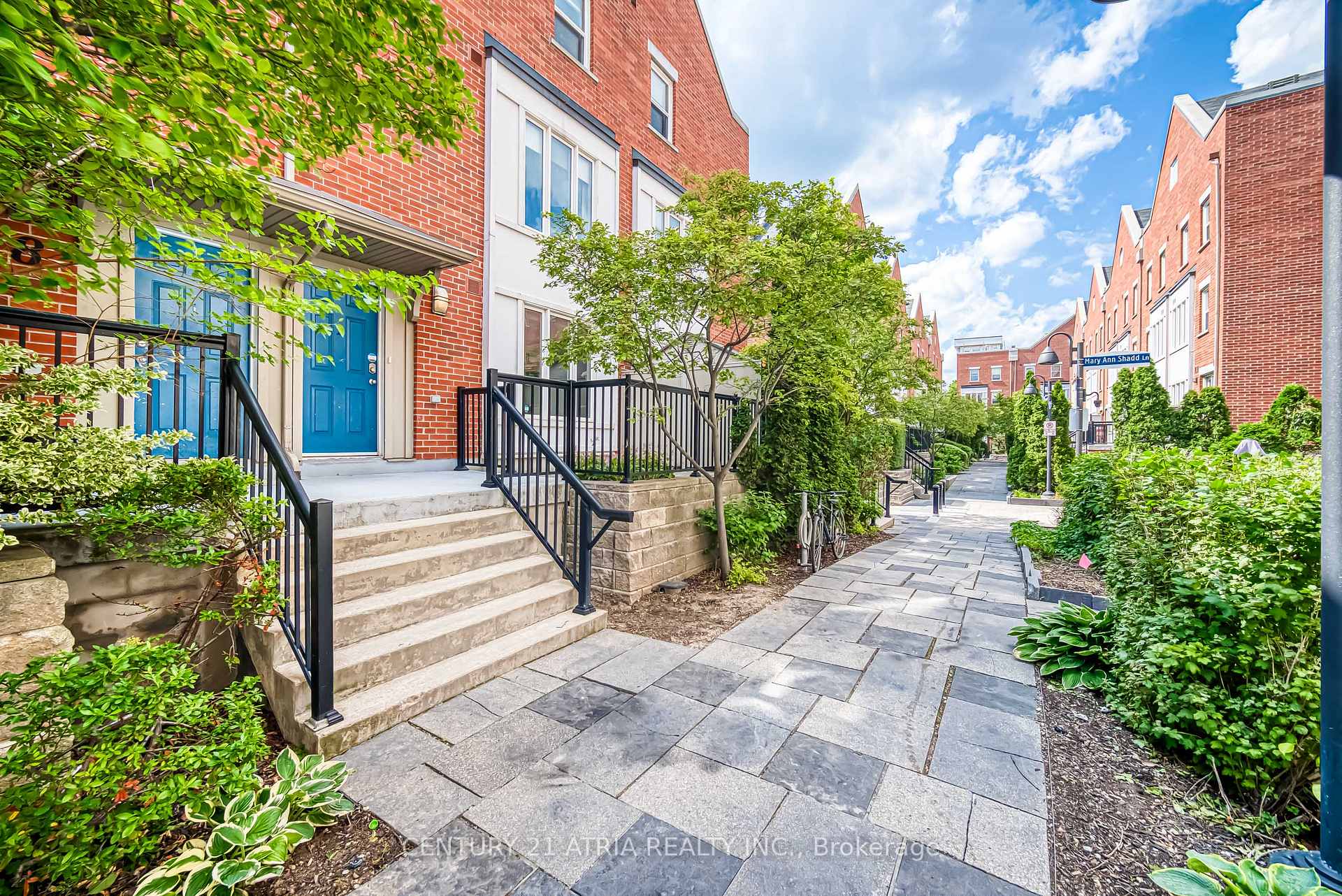 Photo 5 of Unit 2, 8 Frances Loring Lane, Toronto, South Riverdale — HOMEH
