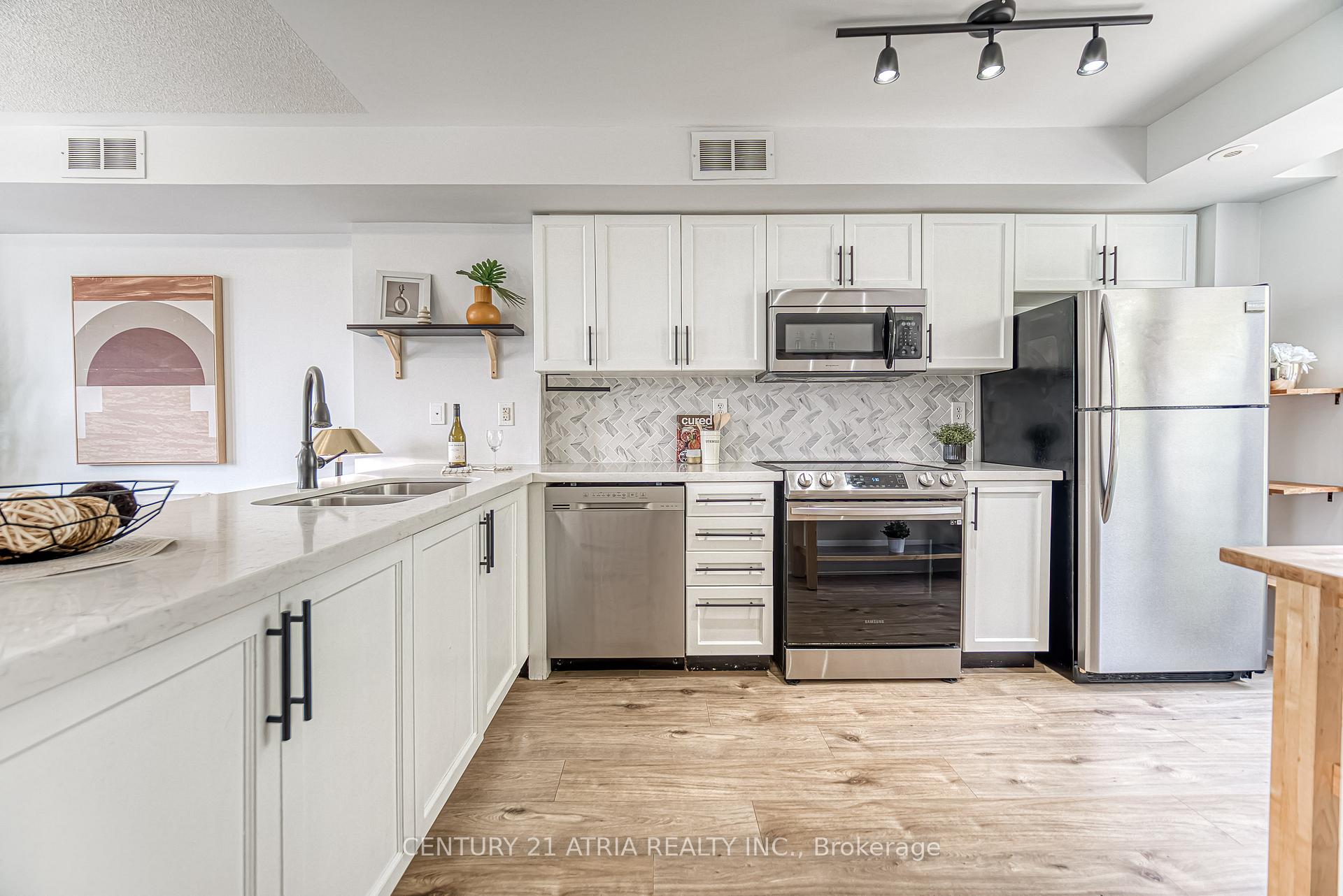 Photo 3 of Unit 2, 8 Frances Loring Lane, Toronto, South Riverdale — HOMEH