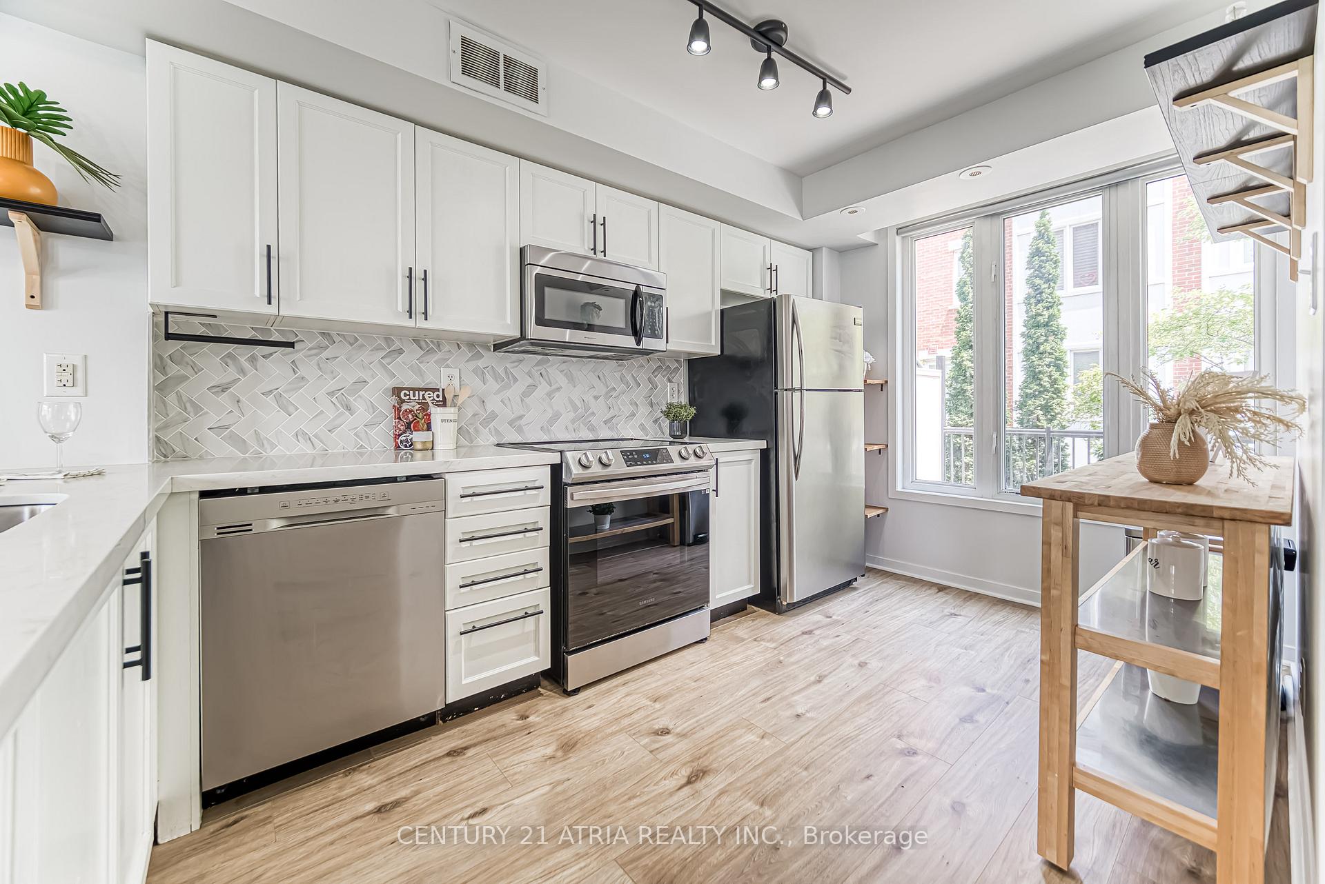 Photo 11 of Unit 2, 8 Frances Loring Lane, Toronto, South Riverdale — HOMEH