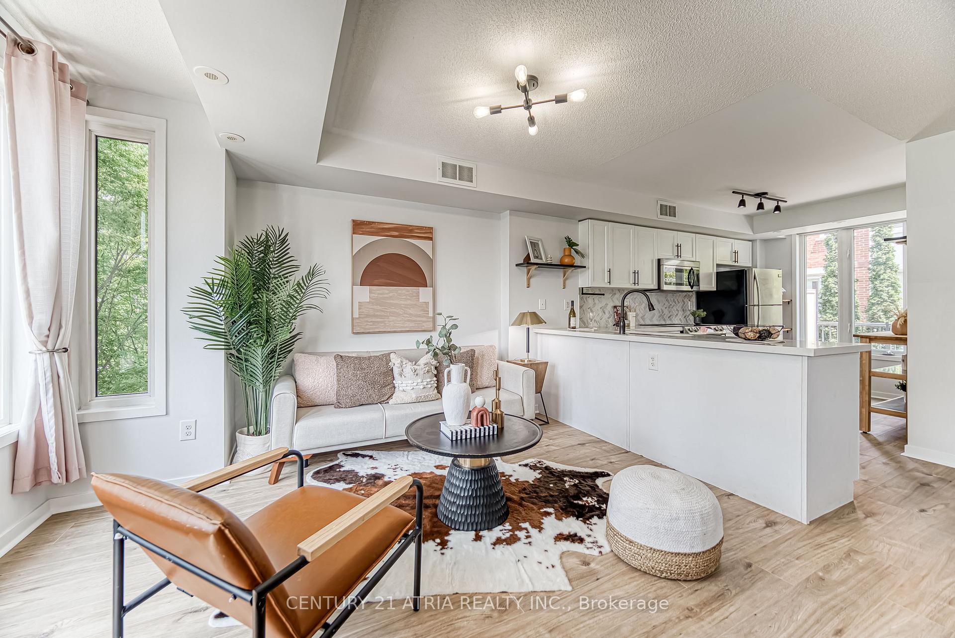 Photo 13 of Unit 2, 8 Frances Loring Lane, Toronto, South Riverdale — HOMEH