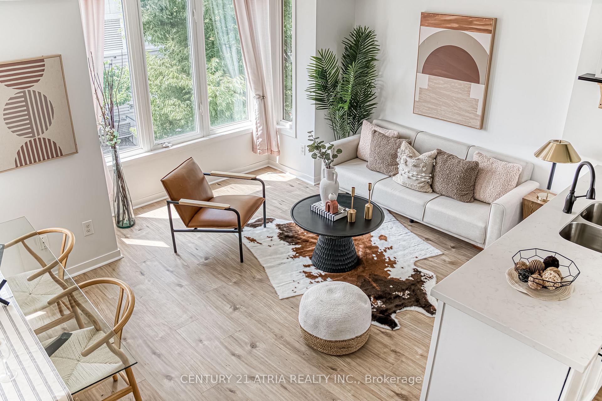Photo 10 of Unit 2, 8 Frances Loring Lane, Toronto, South Riverdale — HOMEH