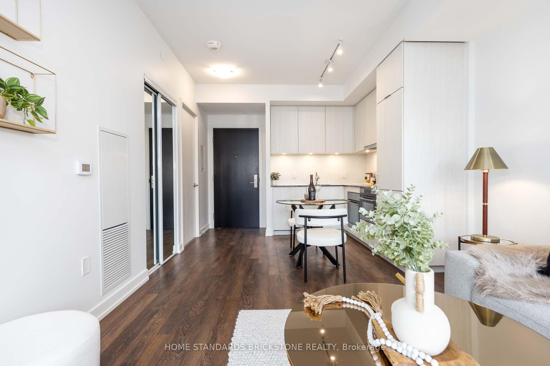 Photo 8 of Unit 412, 158 Front Street E, Toronto, Moss Park — HOMEH