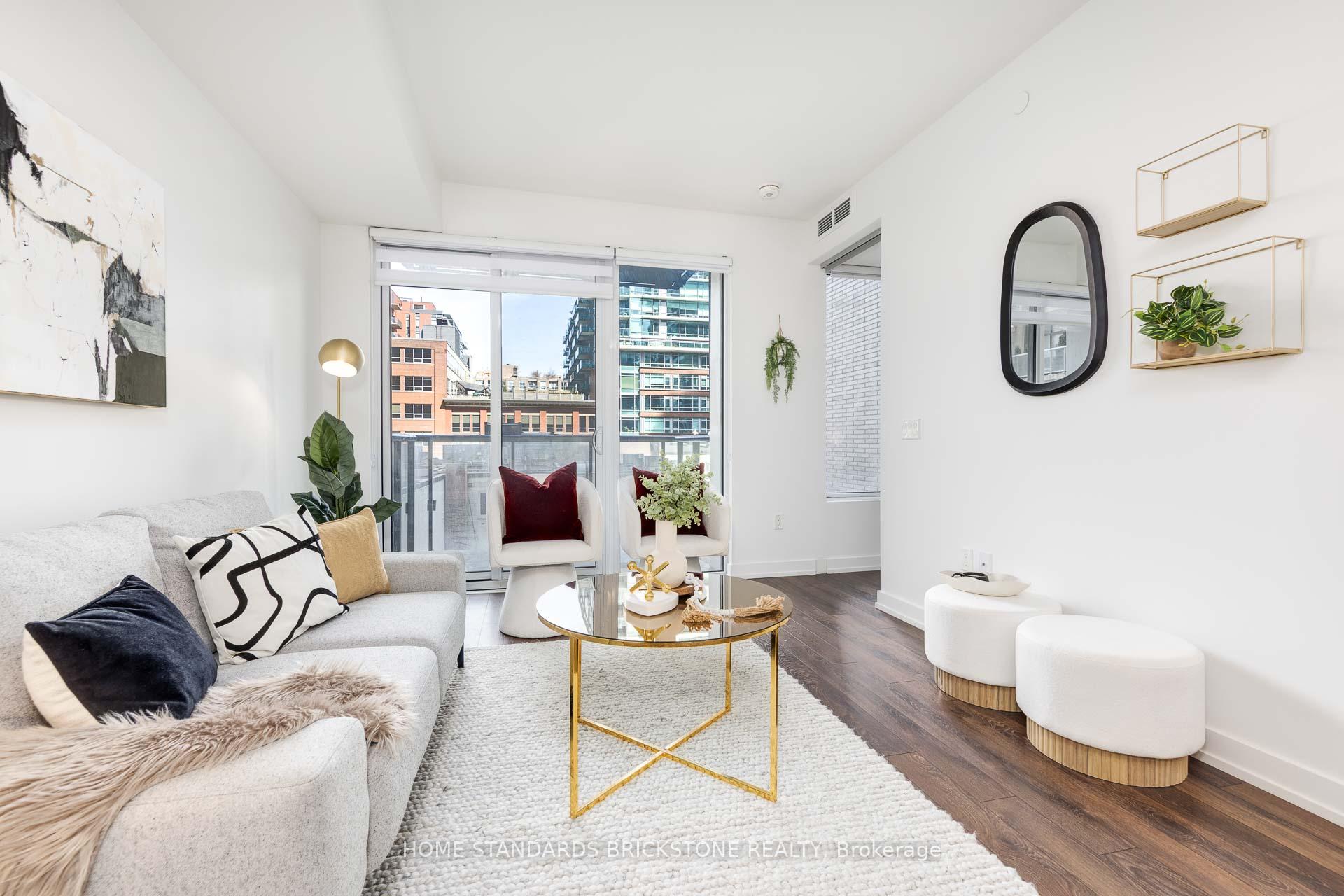 Photo 19 of Unit 412, 158 Front Street E, Toronto, Moss Park — HOMEH