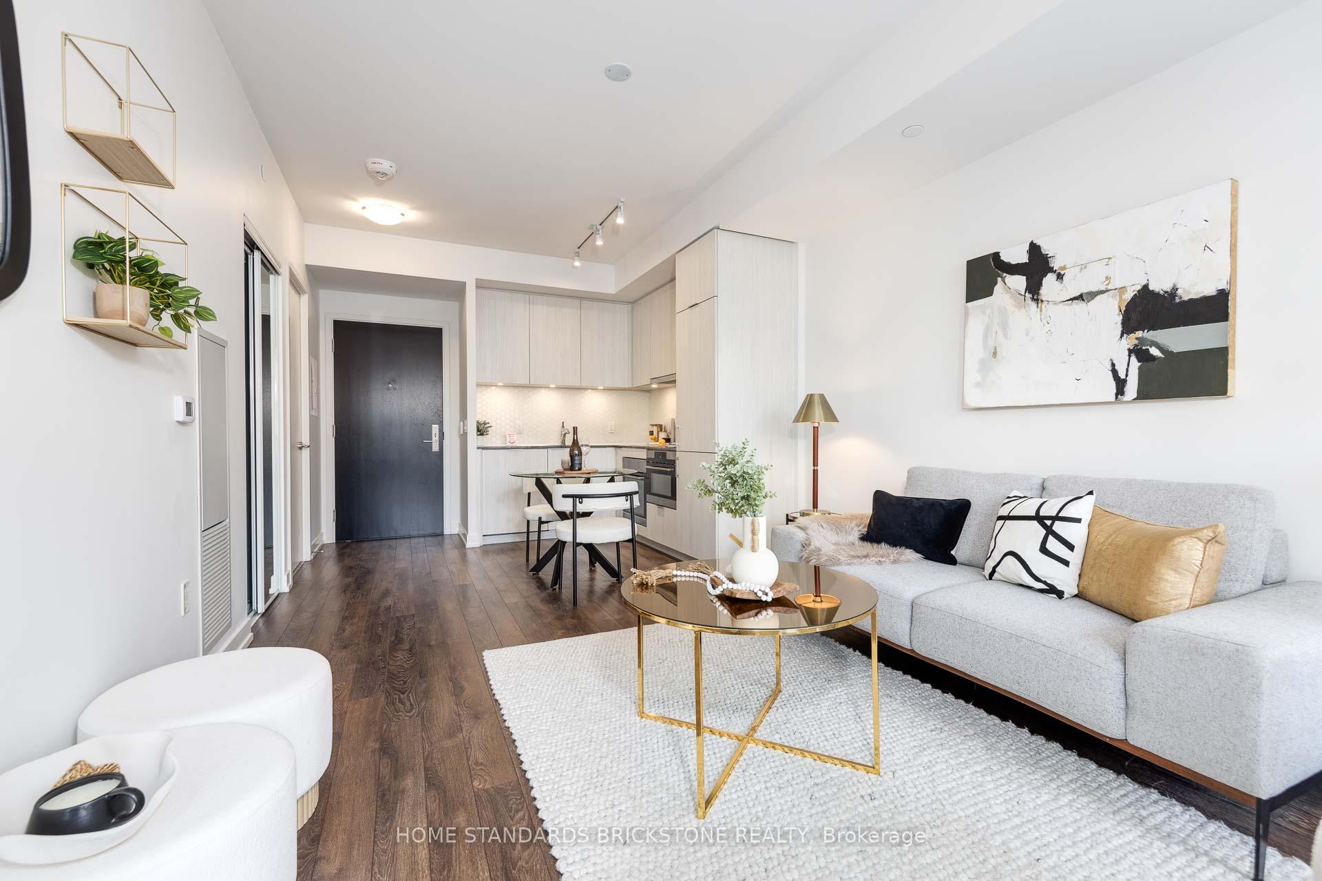 Photo 2 of Unit 412, 158 Front Street E, Toronto, Moss Park — HOMEH