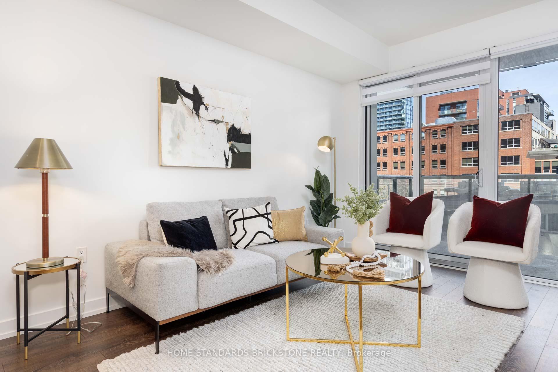 Photo 9 of Unit 412, 158 Front Street E, Toronto, Moss Park — HOMEH