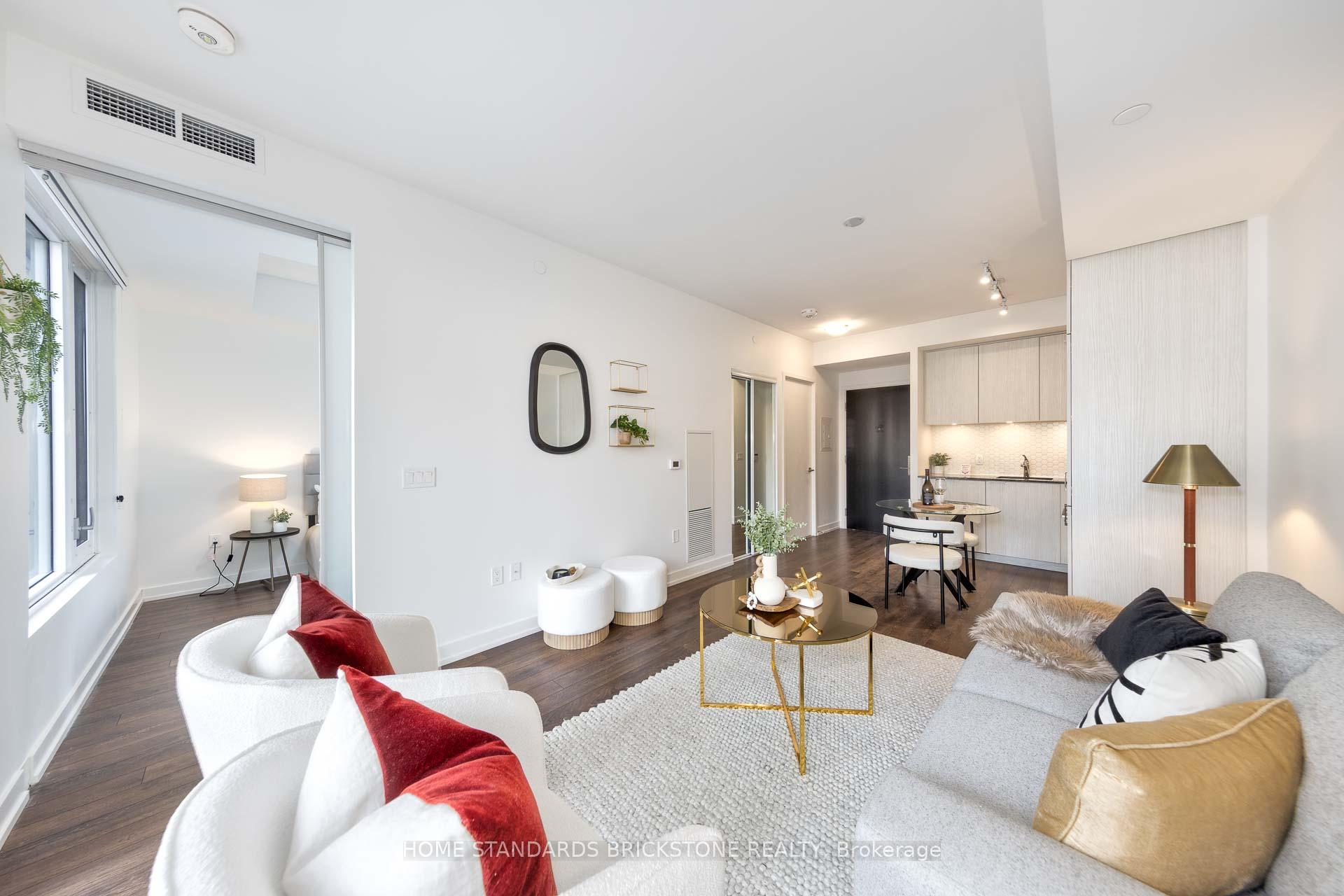 Photo 10 of Unit 412, 158 Front Street E, Toronto, Moss Park — HOMEH