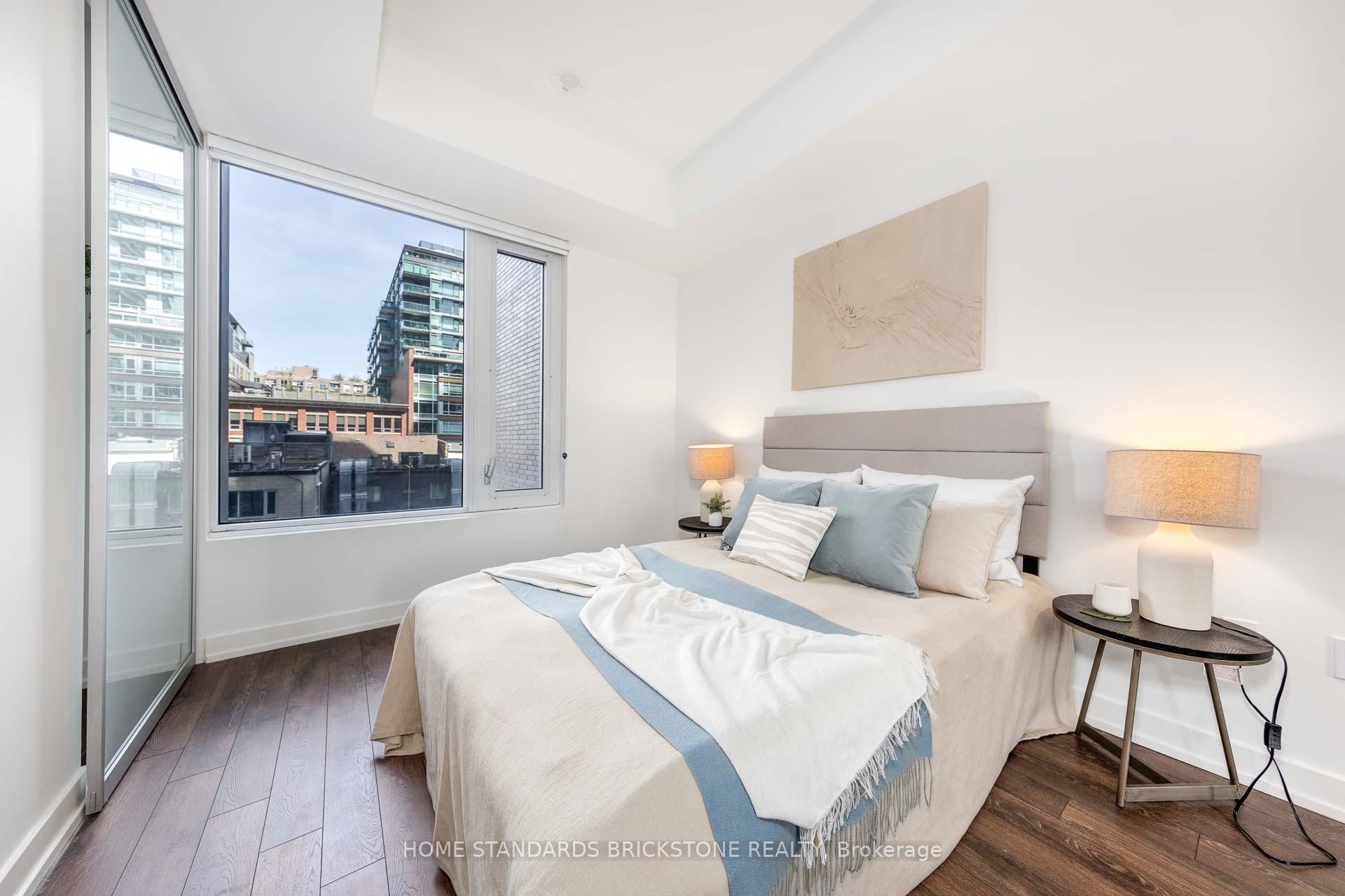 Photo 7 of Unit 412, 158 Front Street E, Toronto, Moss Park — HOMEH