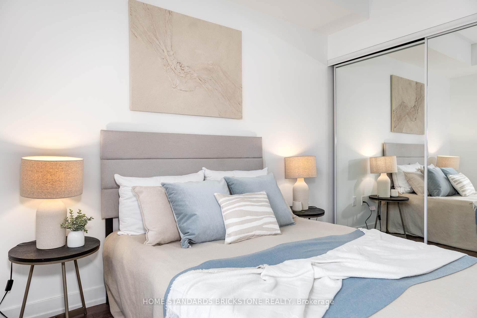 Photo 5 of Unit 412, 158 Front Street E, Toronto, Moss Park — HOMEH