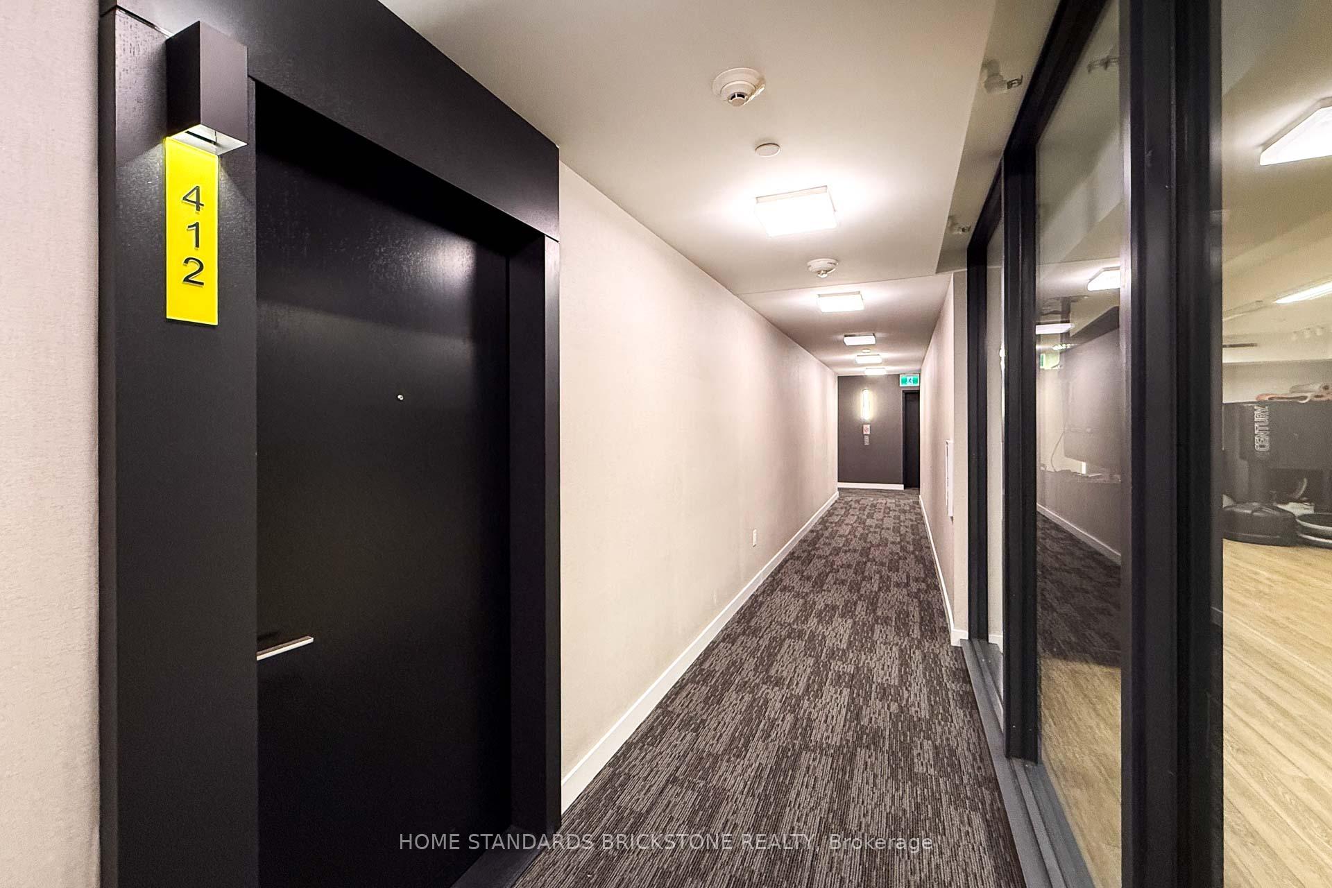 Photo 12 of Unit 412, 158 Front Street E, Toronto, Moss Park — HOMEH