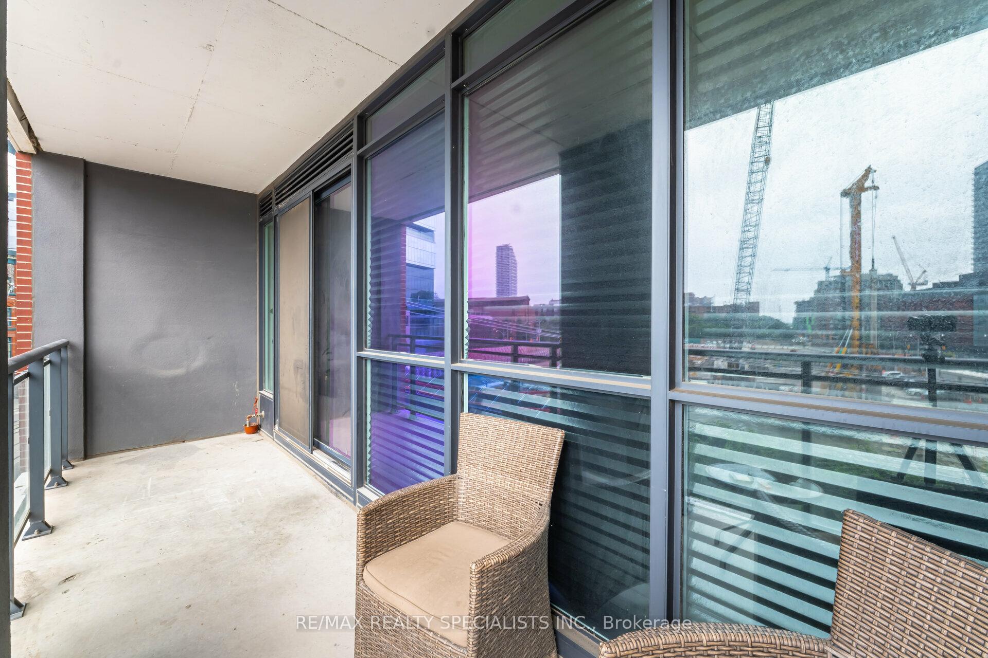 Photo 4 of Unit 318, 318 King Street E, Toronto, Moss Park — HOMEH