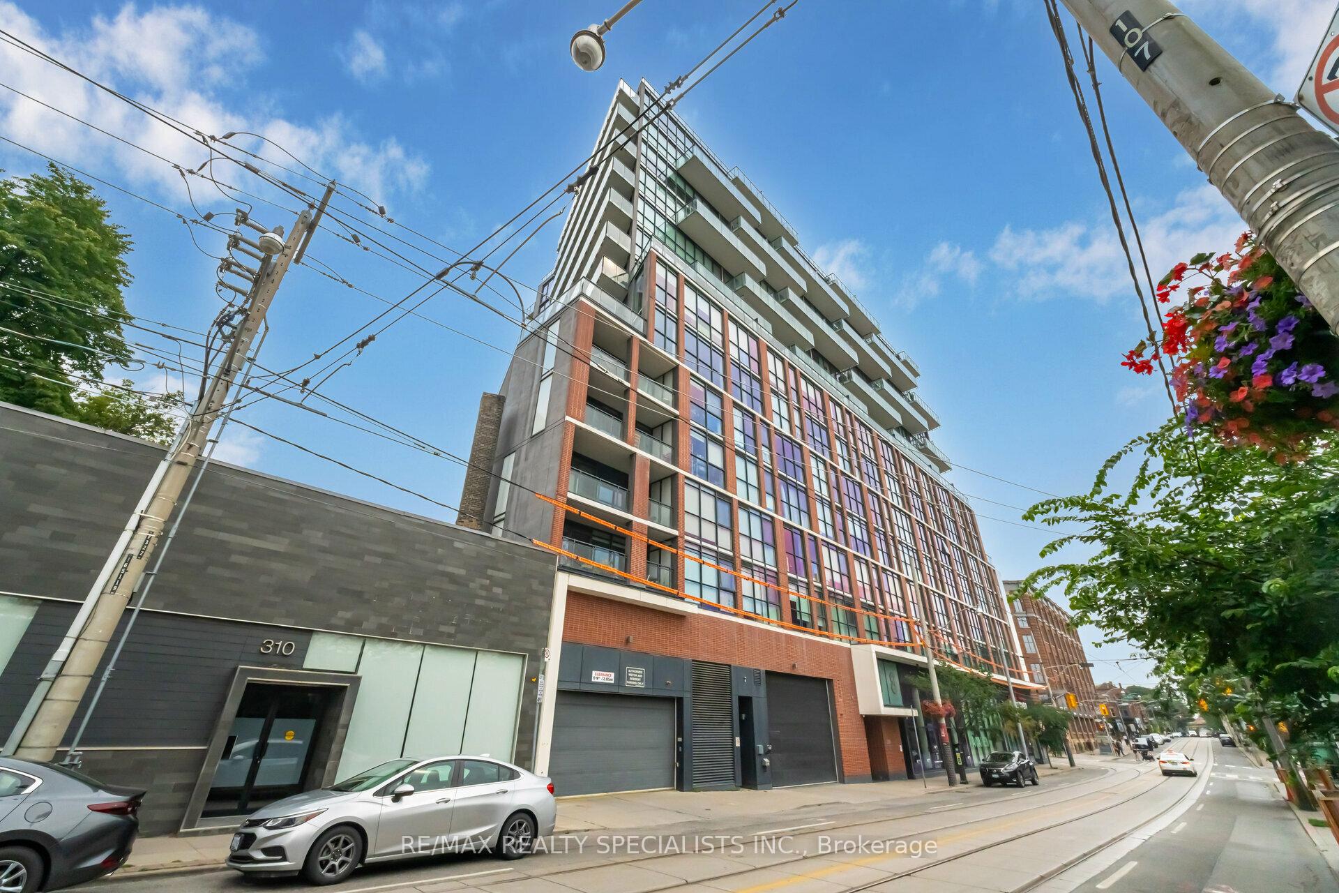 Photo 8 of Unit 318, 318 King Street E, Toronto, Moss Park — HOMEH