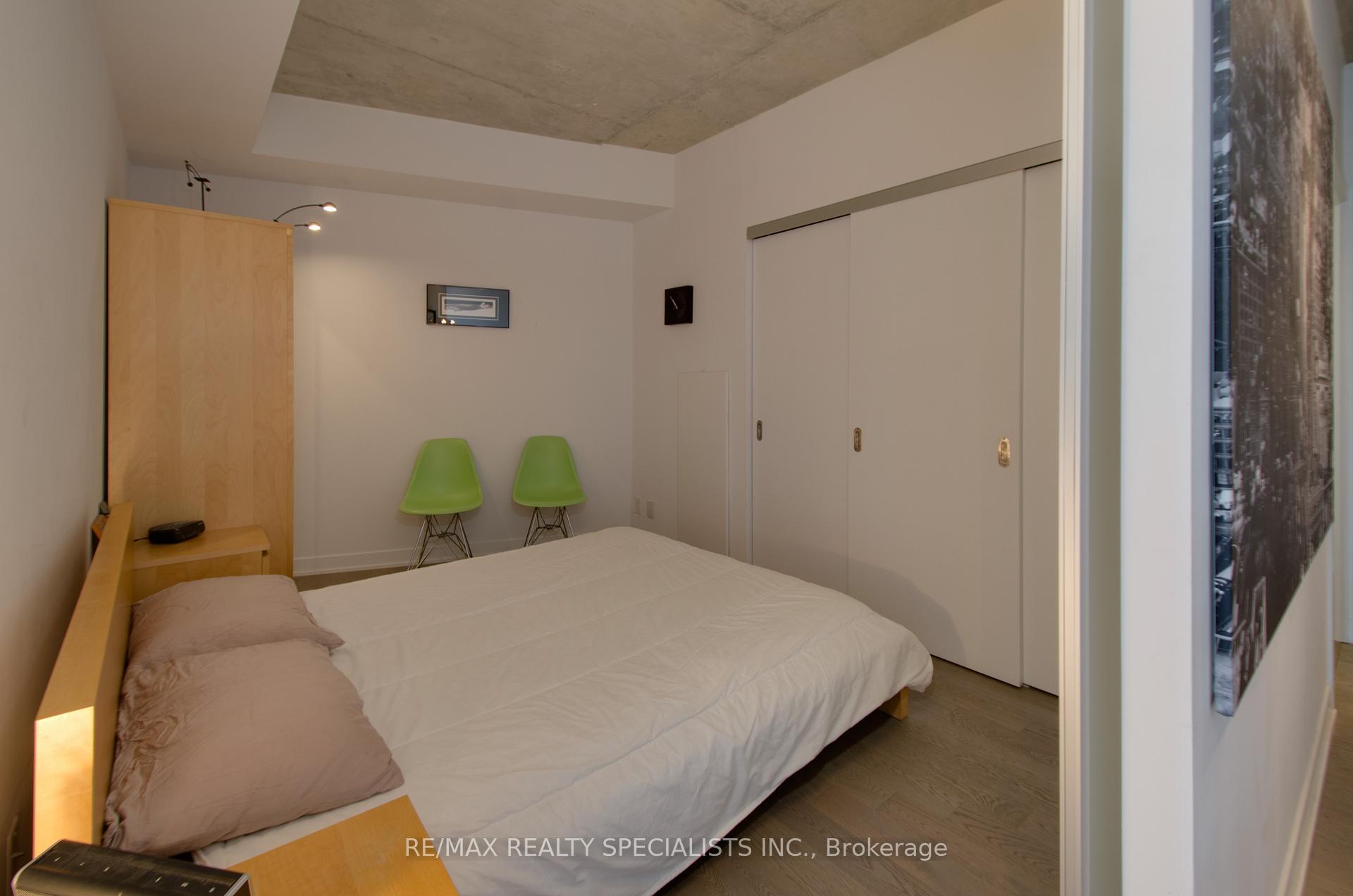 Photo 9 of Unit 318, 318 King Street E, Toronto, Moss Park — HOMEH