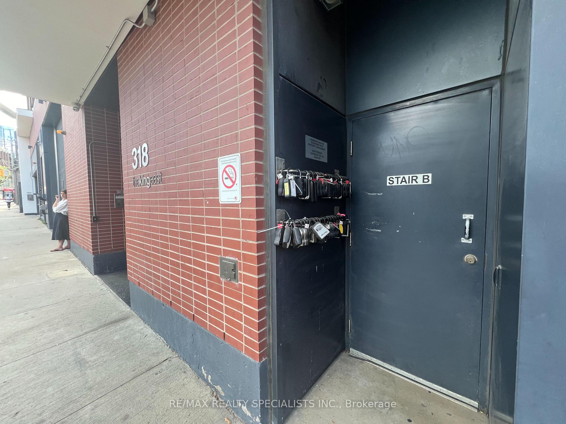 Photo 19 of Unit 318, 318 King Street E, Toronto, Moss Park — HOMEH