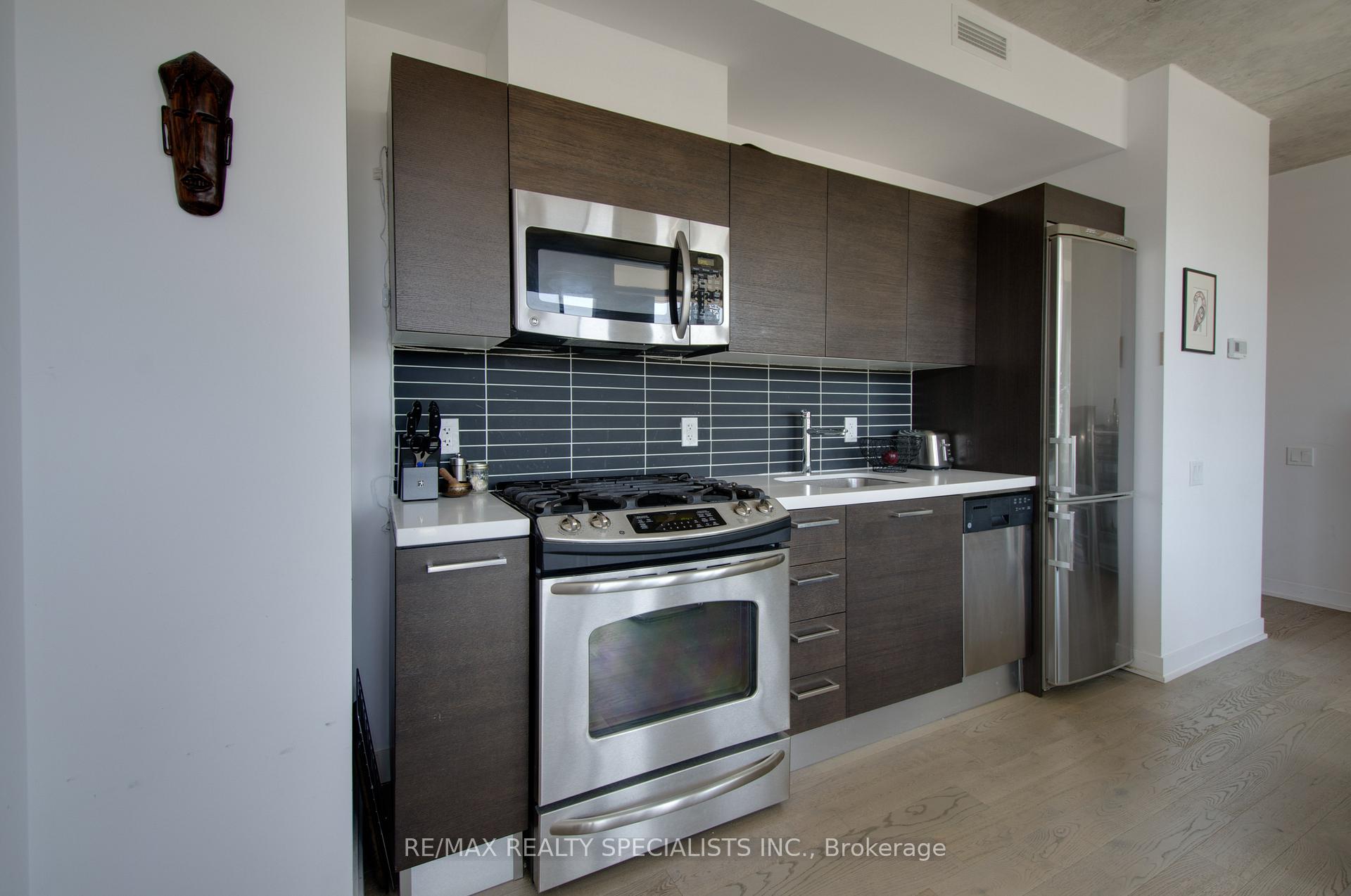 Photo 17 of Unit 318, 318 King Street E, Toronto, Moss Park — HOMEH