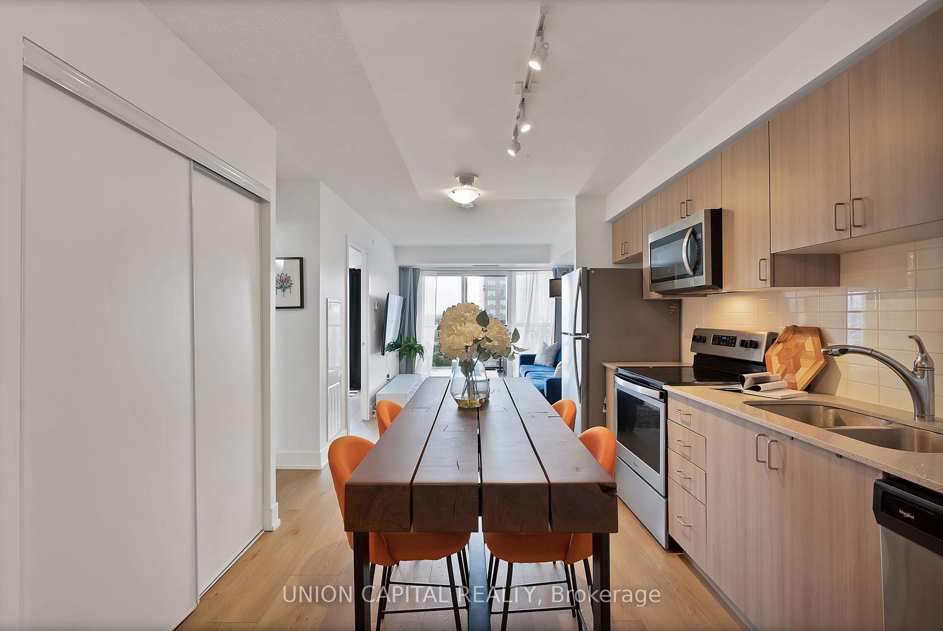 Photo 5 of Unit 1508, 1255 Bayly Street, Pickering, Bay Ridges — HOMEH