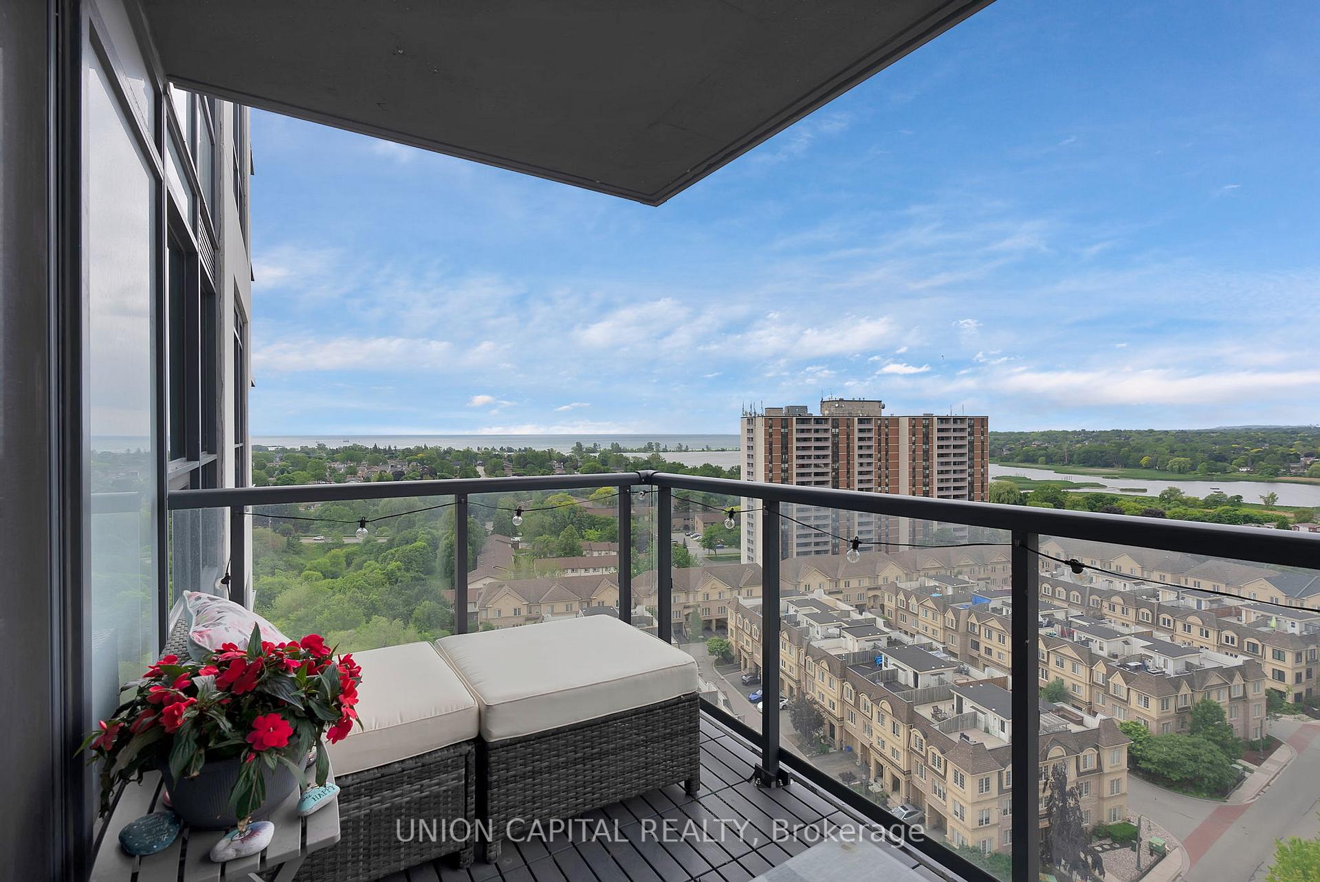 Photo 23 of Unit 1508, 1255 Bayly Street, Pickering, Bay Ridges — HOMEH