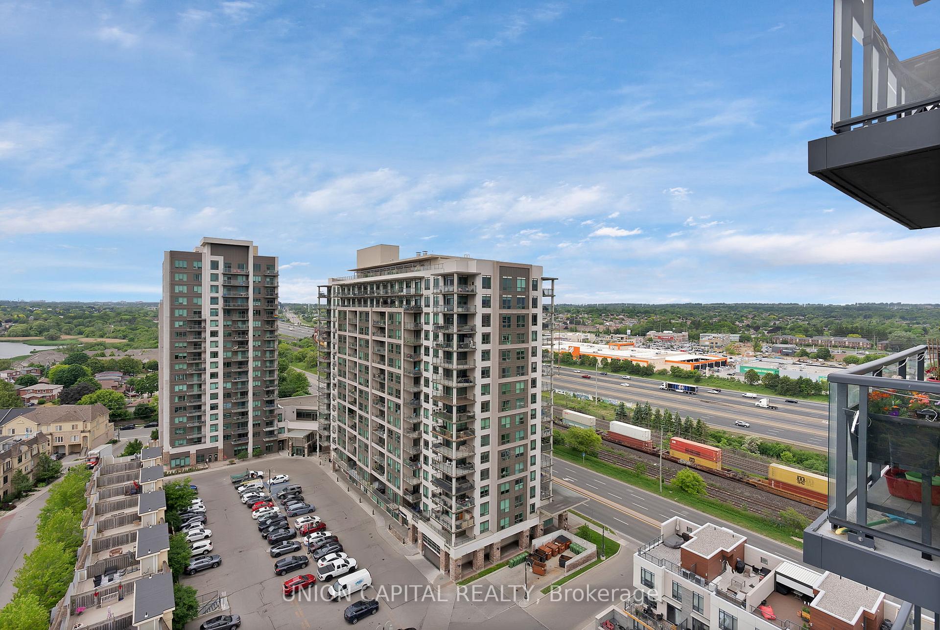 Photo 27 of Unit 1508, 1255 Bayly Street, Pickering, Bay Ridges — HOMEH