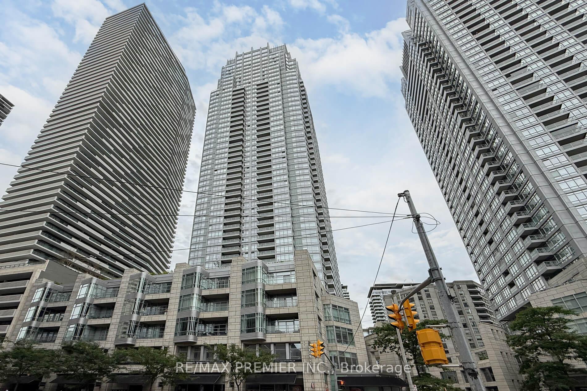 Photo 1 of Unit 1512, 2191 Yonge Street, Toronto, Mount Pleasant West — HOMEH