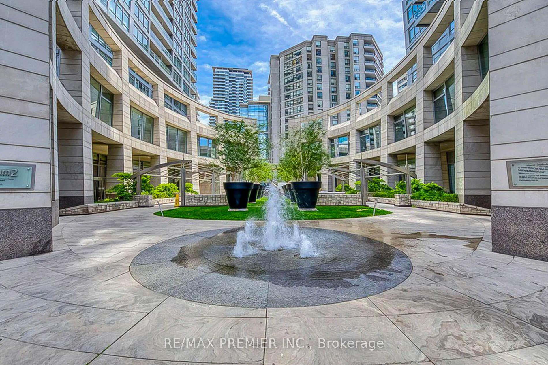 Photo 2 of Unit 1512, 2191 Yonge Street, Toronto, Mount Pleasant West — HOMEH