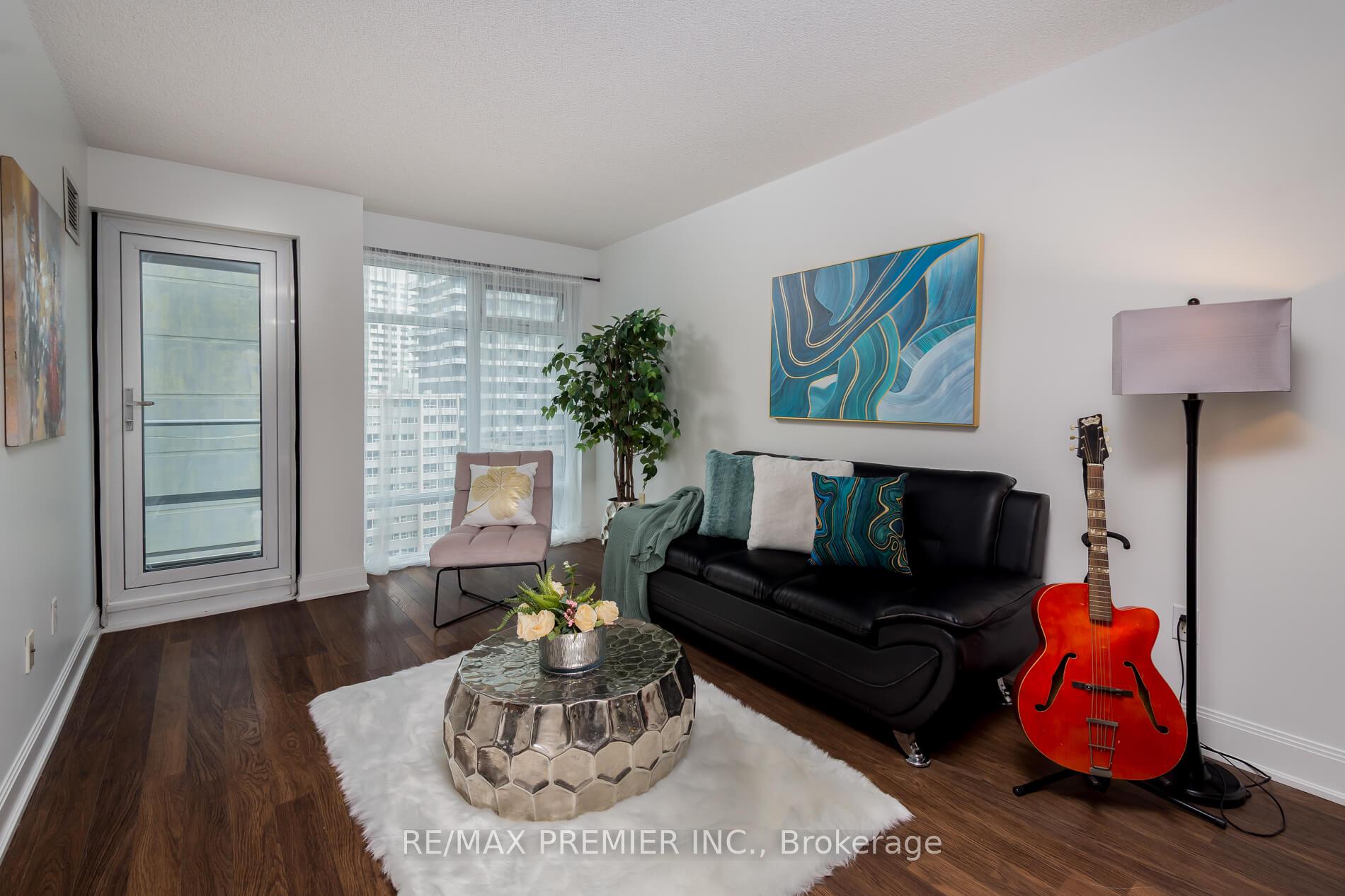 Photo 24 of Unit 1512, 2191 Yonge Street, Toronto, Mount Pleasant West — HOMEH