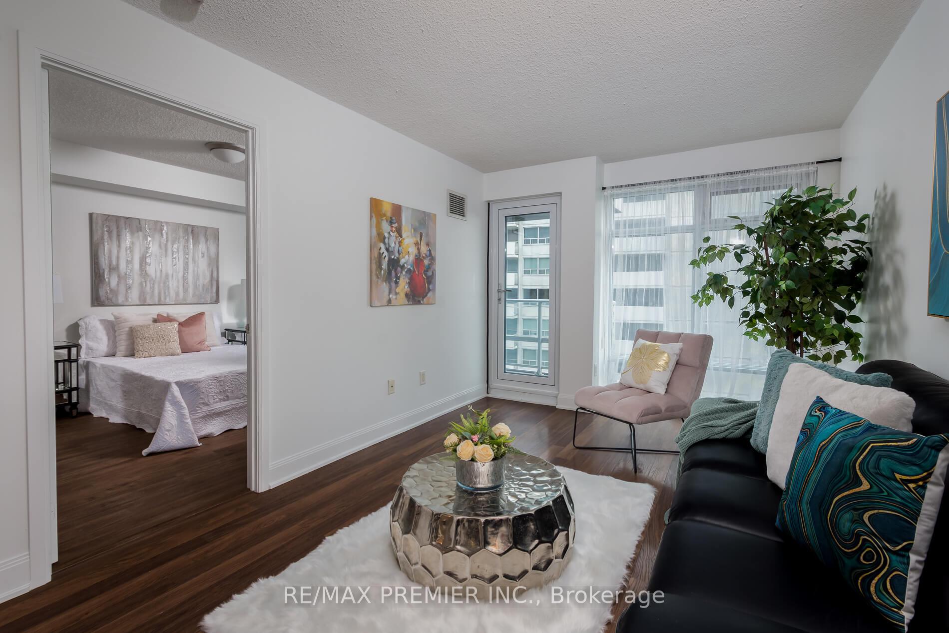 Photo 10 of Unit 1512, 2191 Yonge Street, Toronto, Mount Pleasant West — HOMEH