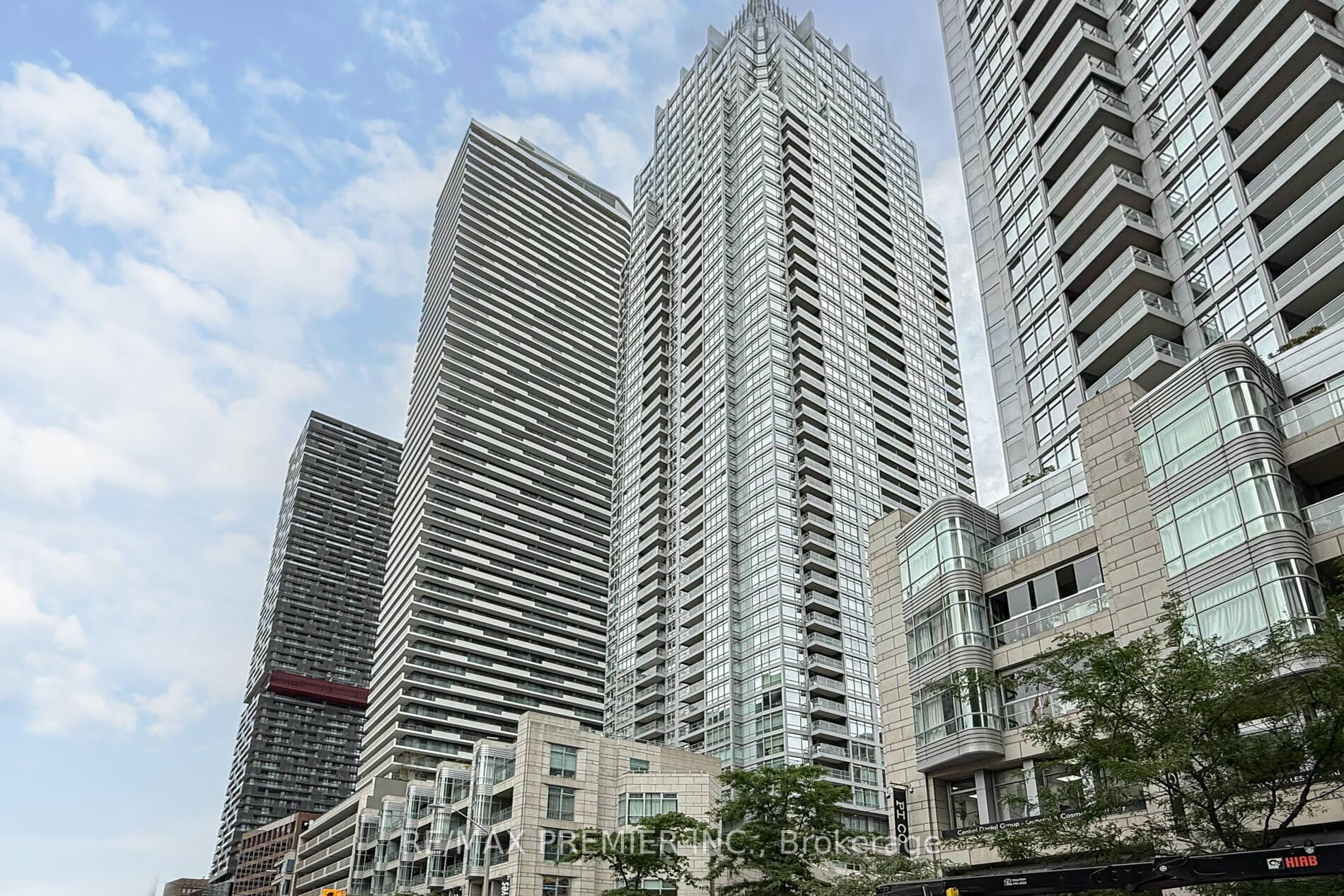 Photo 27 of Unit 1512, 2191 Yonge Street, Toronto, Mount Pleasant West — HOMEH