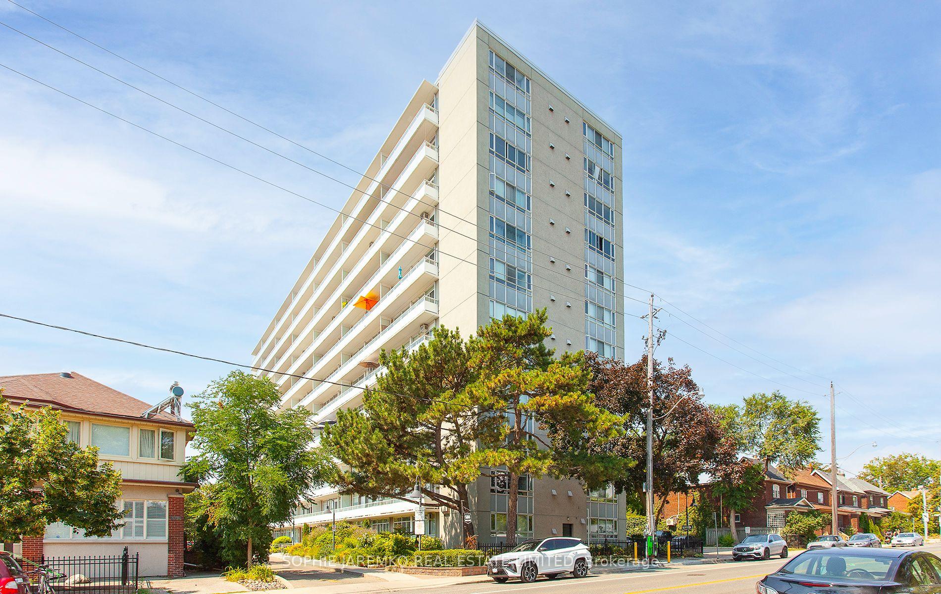Photo 1 of Unit 1203, 580 Christie Street, Toronto, Wychwood — HOMEH