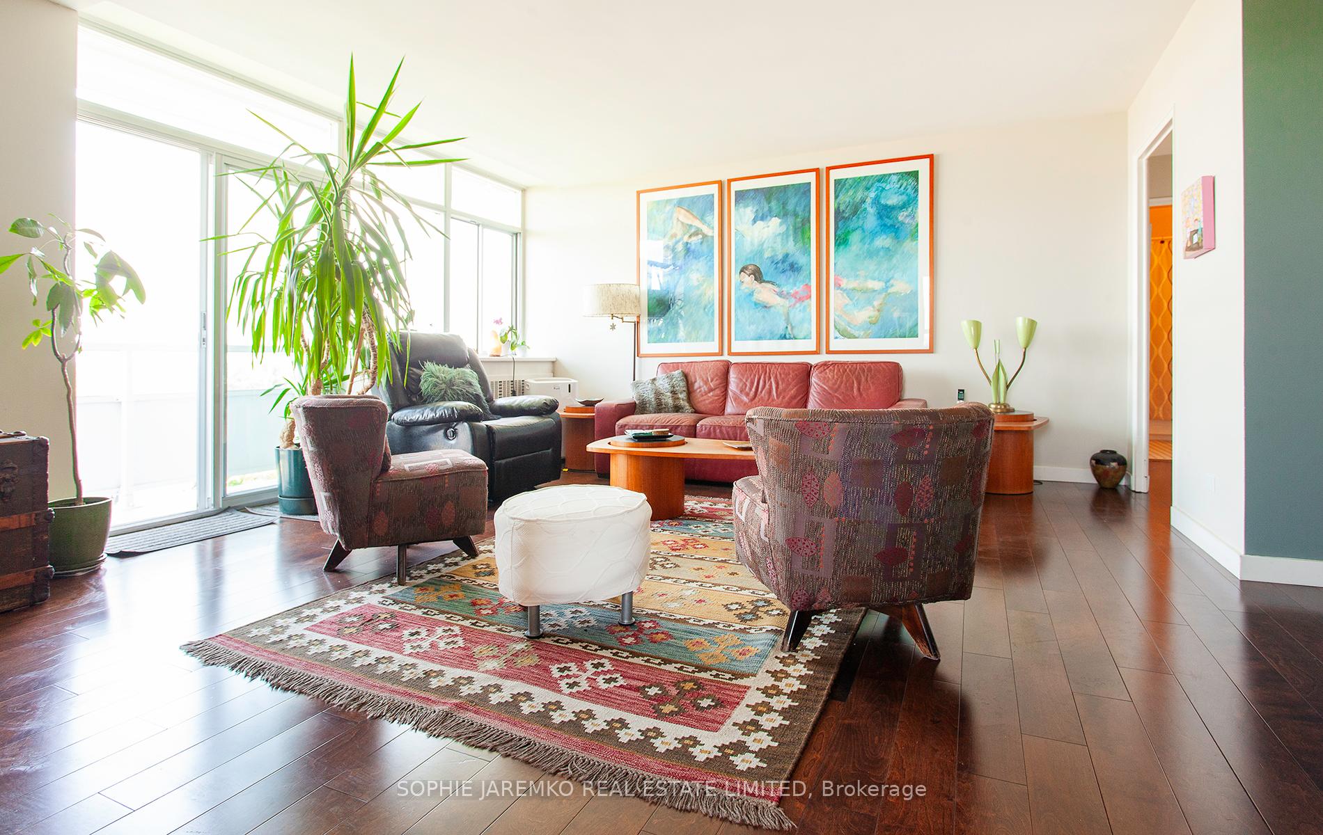 Photo 12 of Unit 1203, 580 Christie Street, Toronto, Wychwood — HOMEH