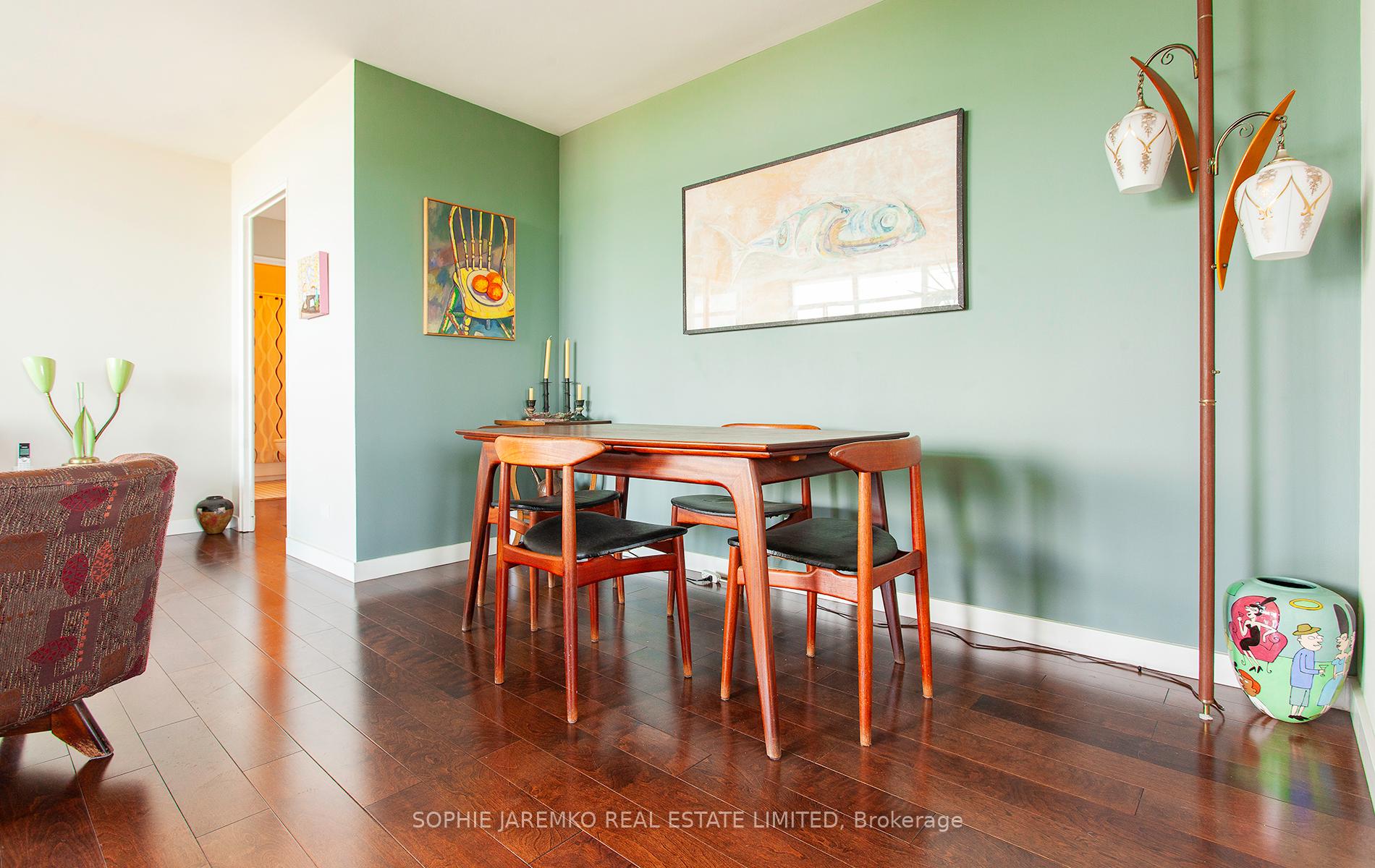 Photo 13 of Unit 1203, 580 Christie Street, Toronto, Wychwood — HOMEH