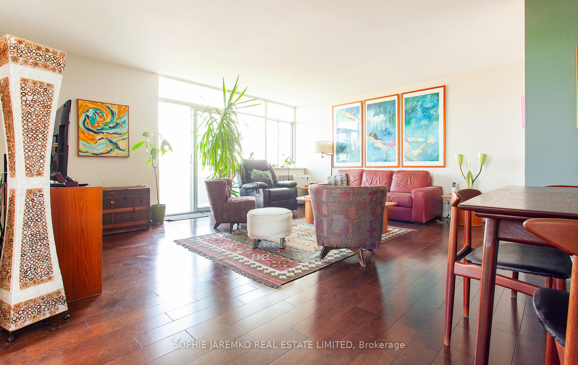 Photo 5 of Unit 1203, 580 Christie Street, Toronto, Wychwood — HOMEH