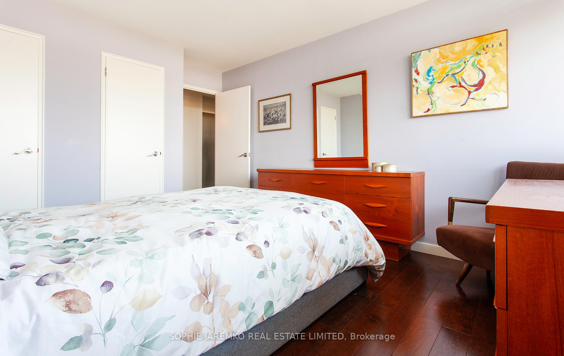 Photo 20 of Unit 1203, 580 Christie Street, Toronto, Wychwood — HOMEH