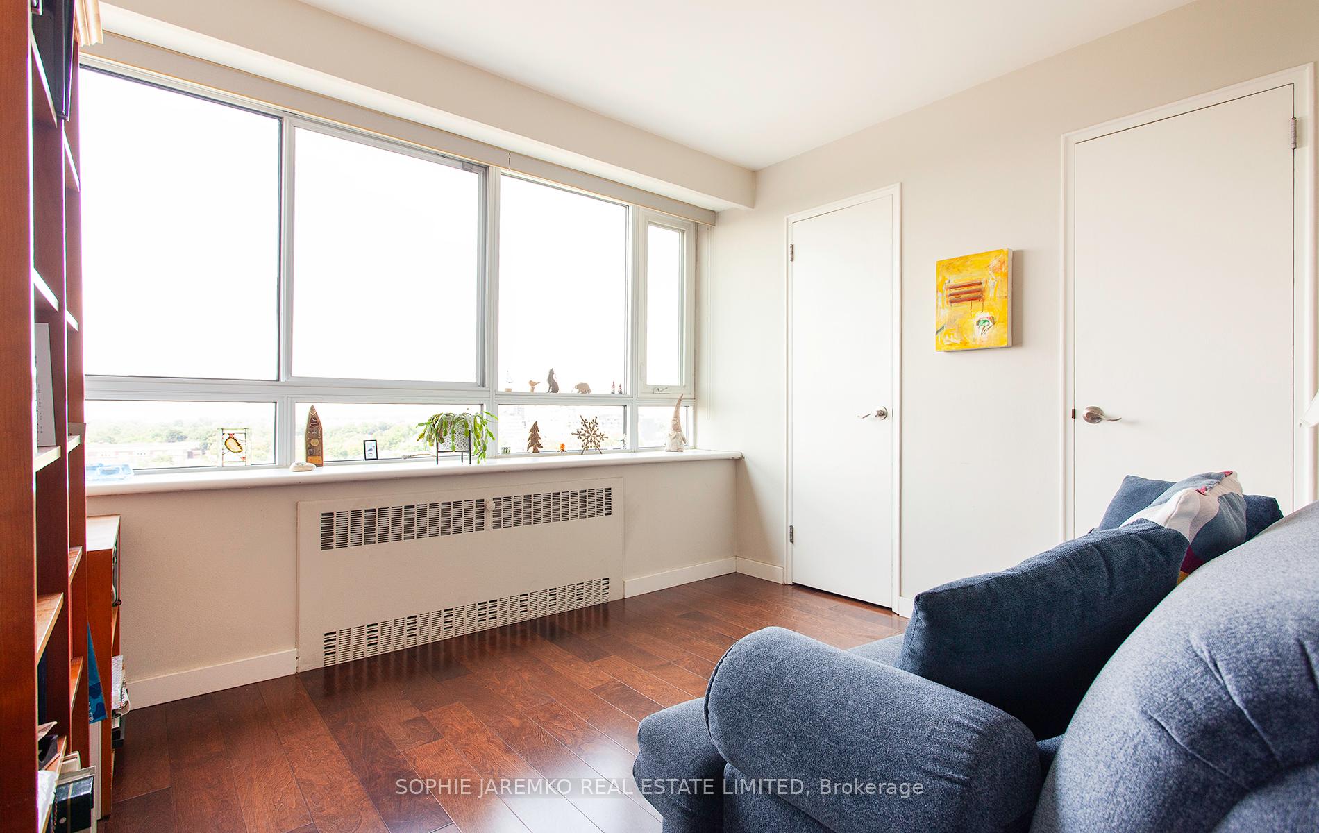 Photo 18 of Unit 1203, 580 Christie Street, Toronto, Wychwood — HOMEH