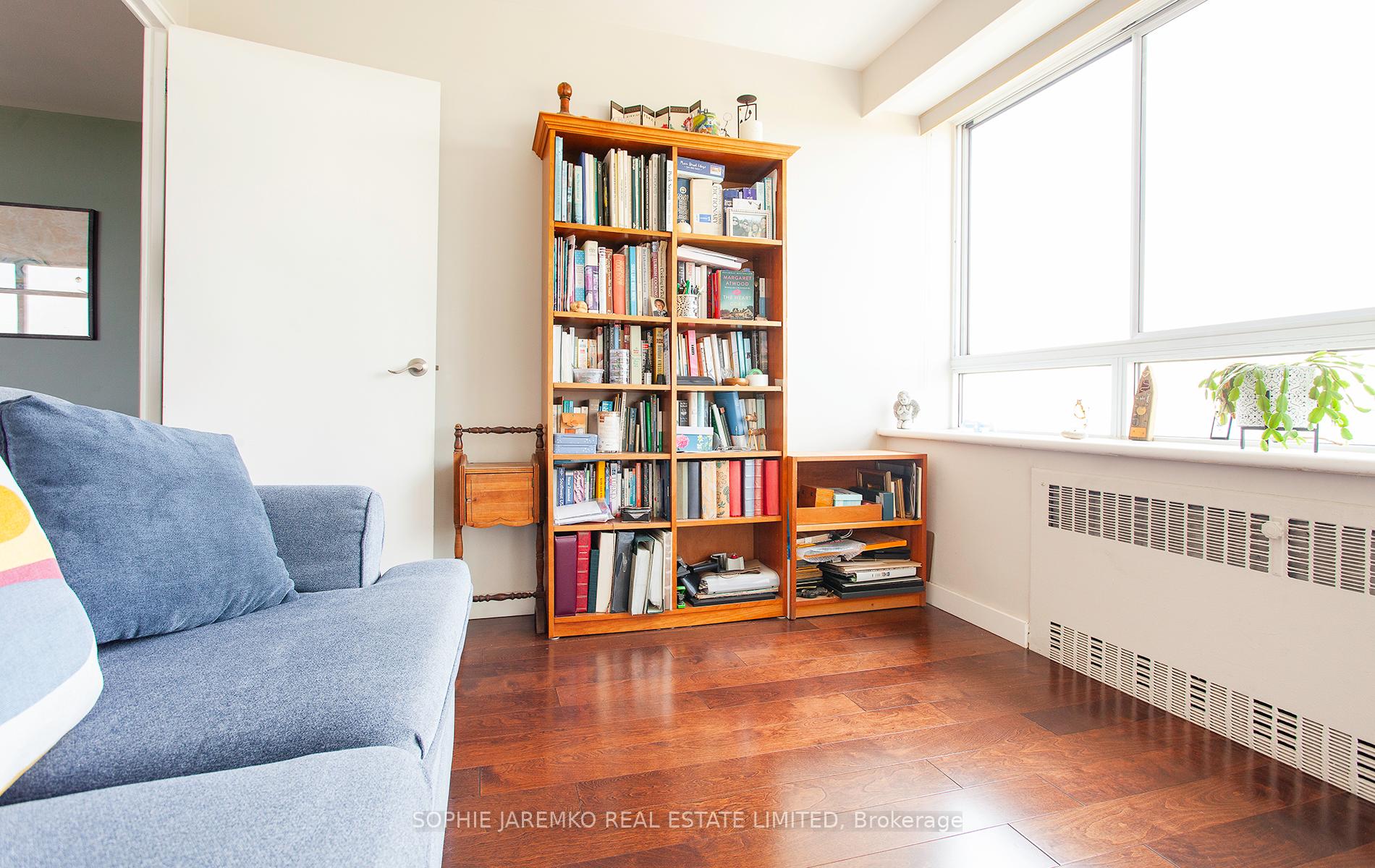 Photo 15 of Unit 1203, 580 Christie Street, Toronto, Wychwood — HOMEH
